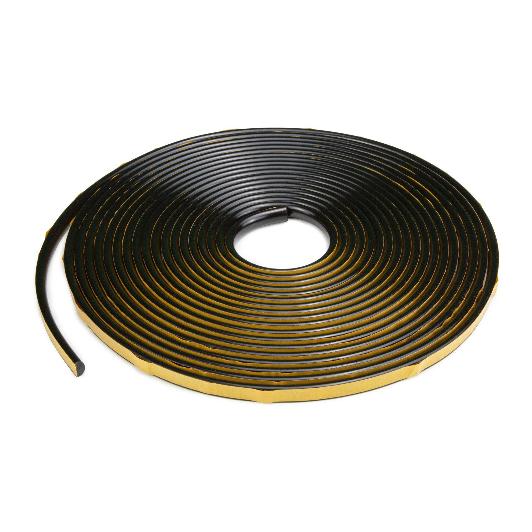 HEXIMO Zierleiste SFL-1 schwarz 10 Meter, günstig online kaufen