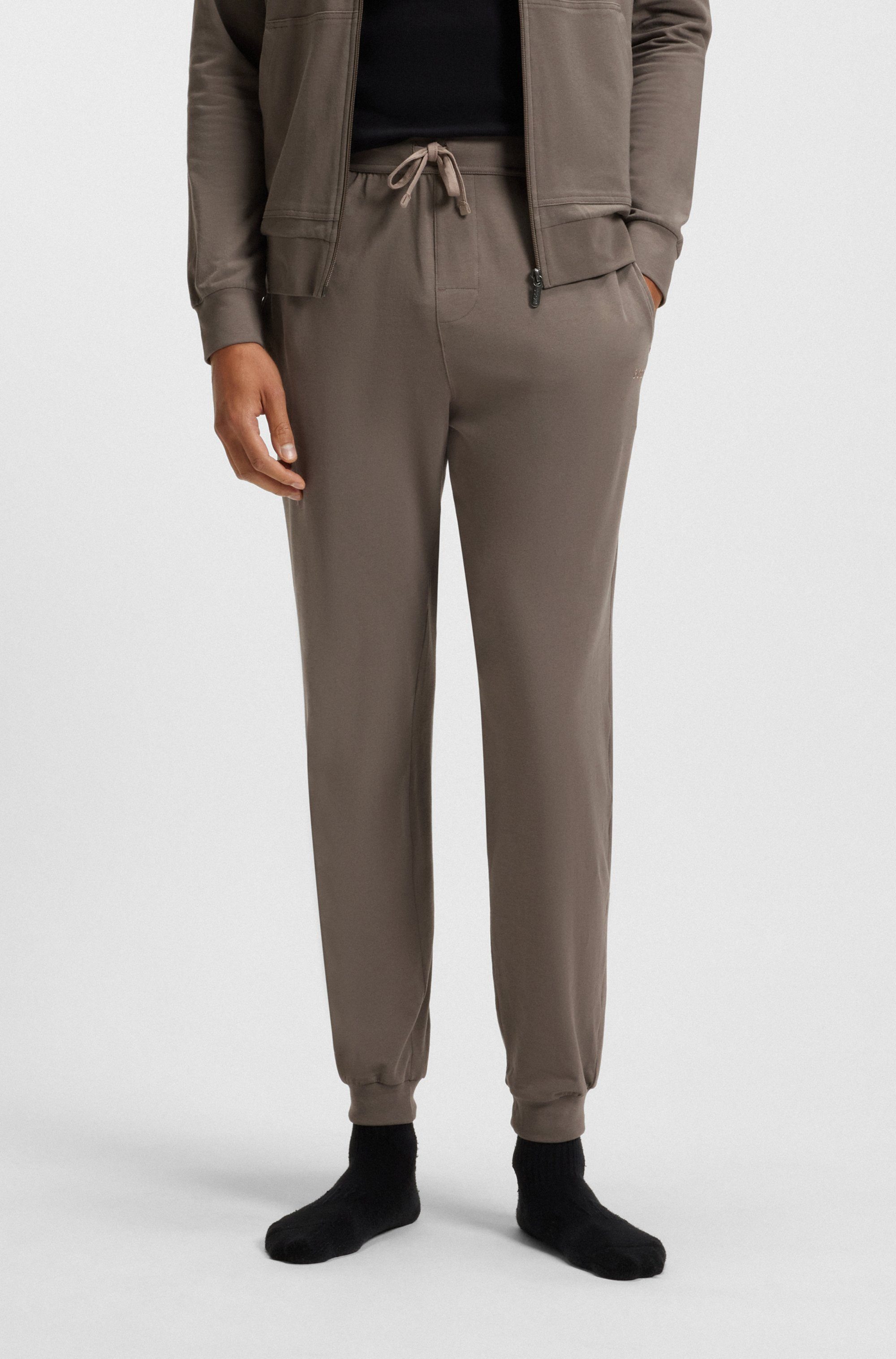 BOSS Sweatpants Mix & Match Pants günstig online kaufen