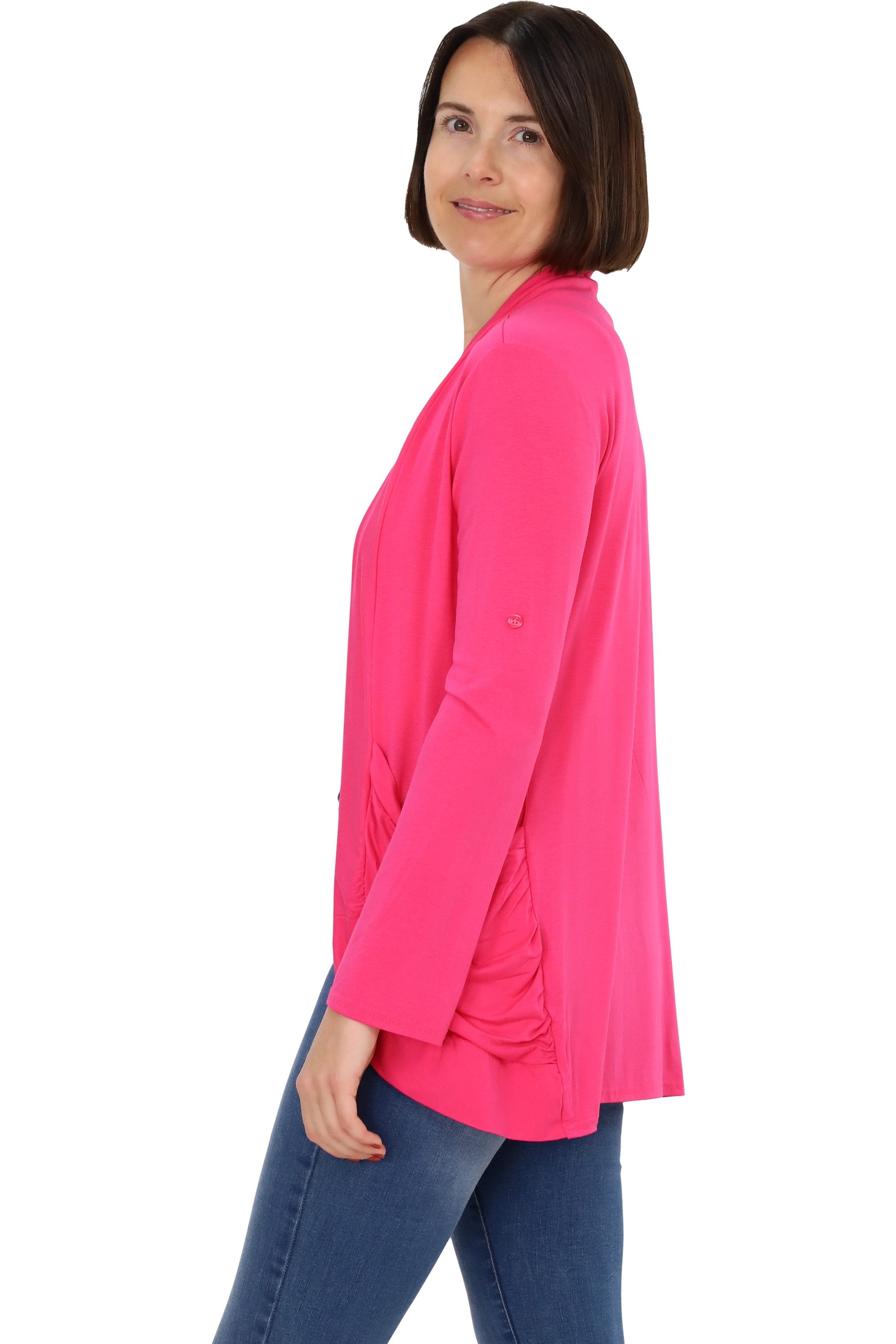 malito more than fashion Cardigan 728 günstig online kaufen