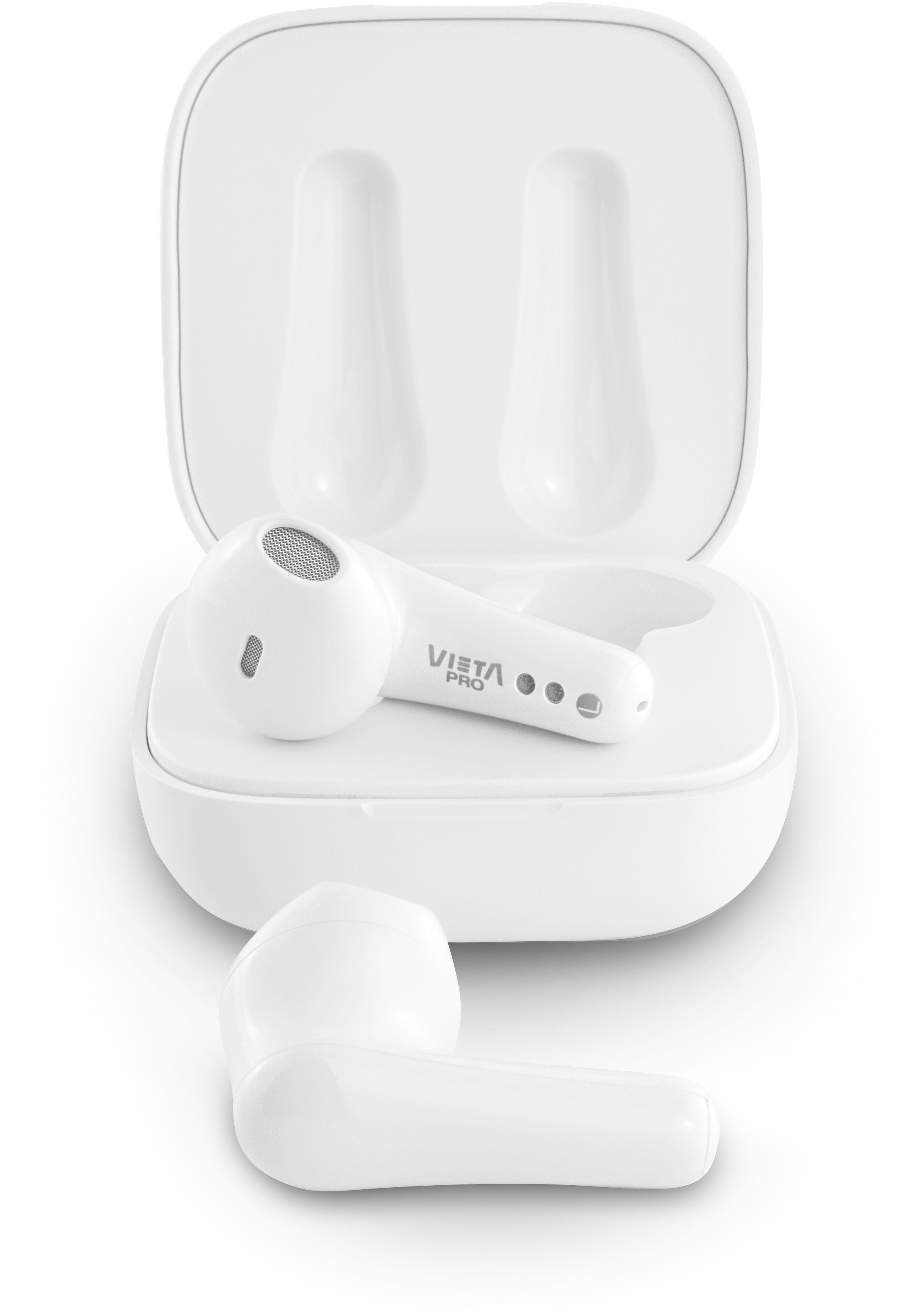 Vieta Pro #FEEL wireless Headphones Wireless Kopfhörer White True