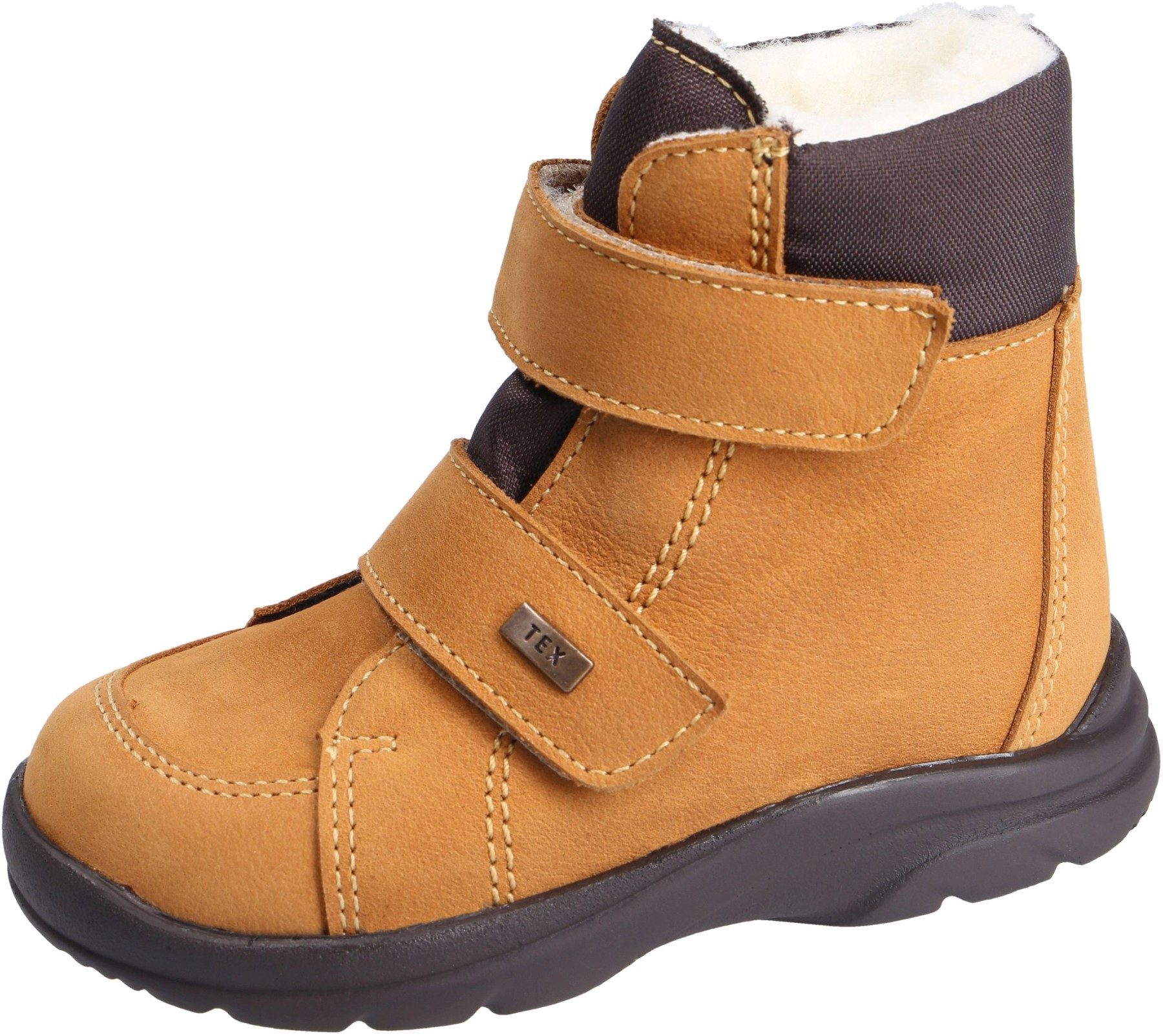 Däumling Kinder Kleinkinder Homer Boots Winterstiefelette