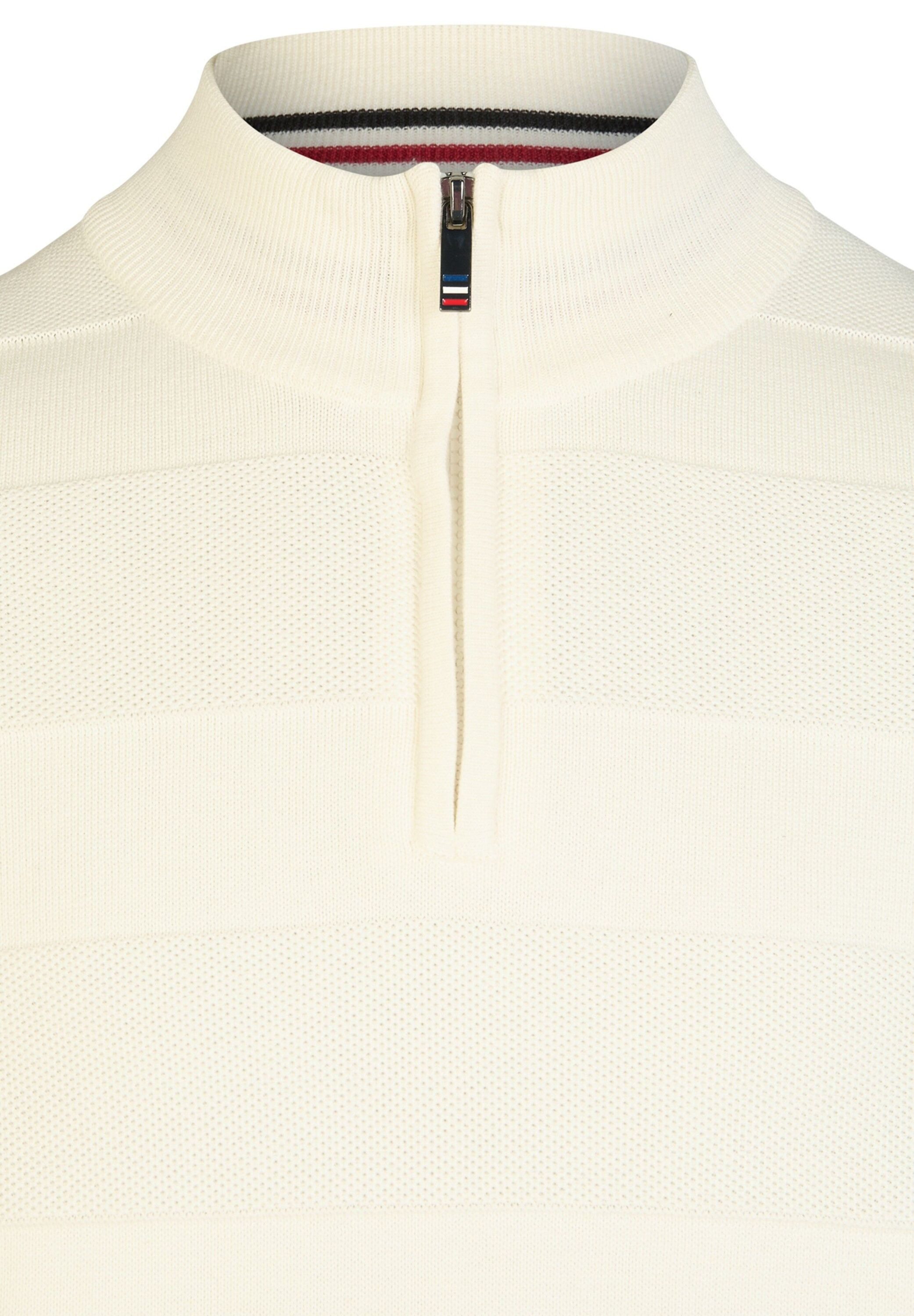 HECHTER PARIS Strickjacke Strukturierter Feinstrick