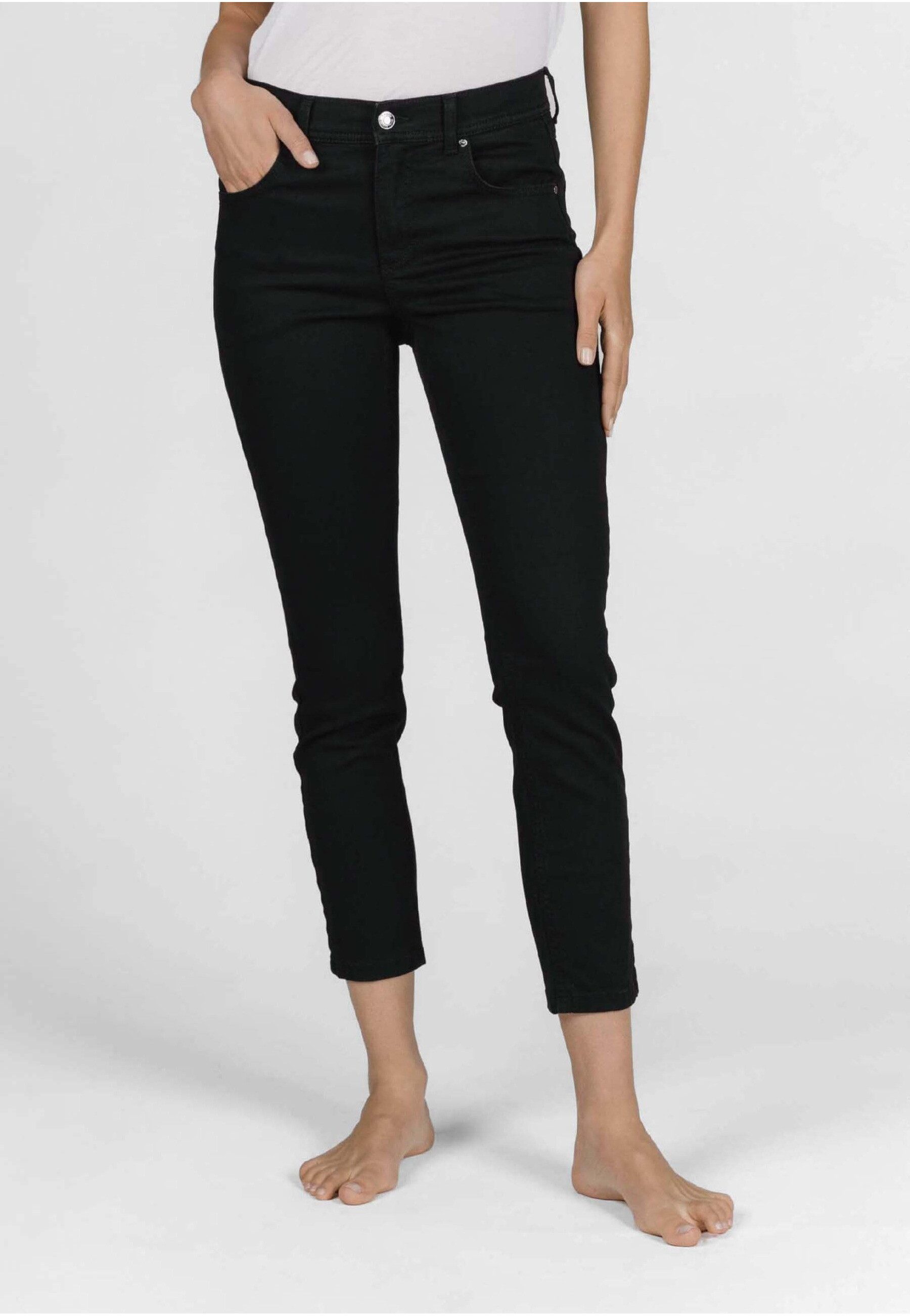 AENGELS Bequeme Jeans AENGELS Angels Jeans Ornella Sporty mit Dehnbund