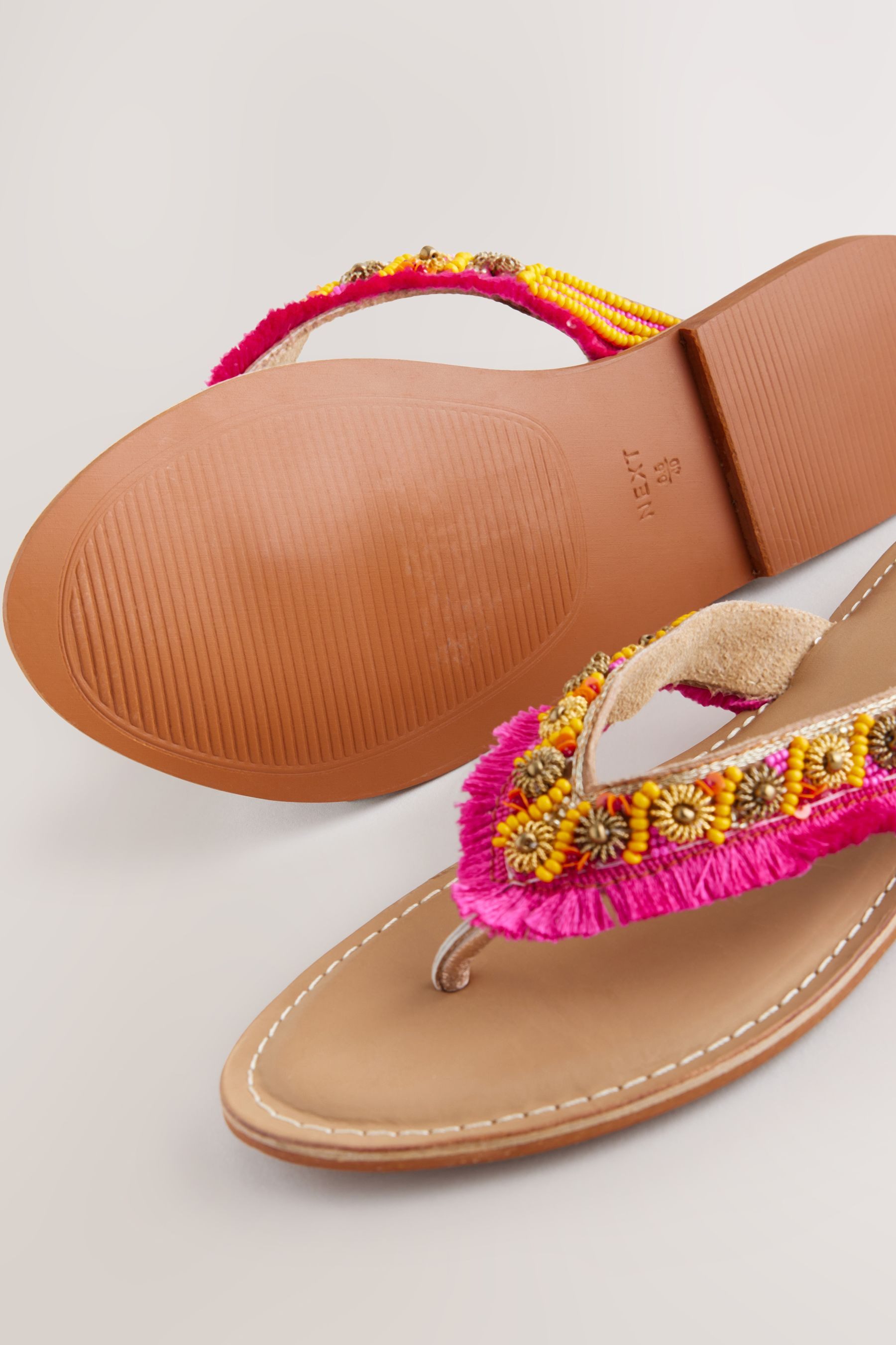 Next Forever Comfort® Zehenriemen-Sandale Sandale (1-tlg)