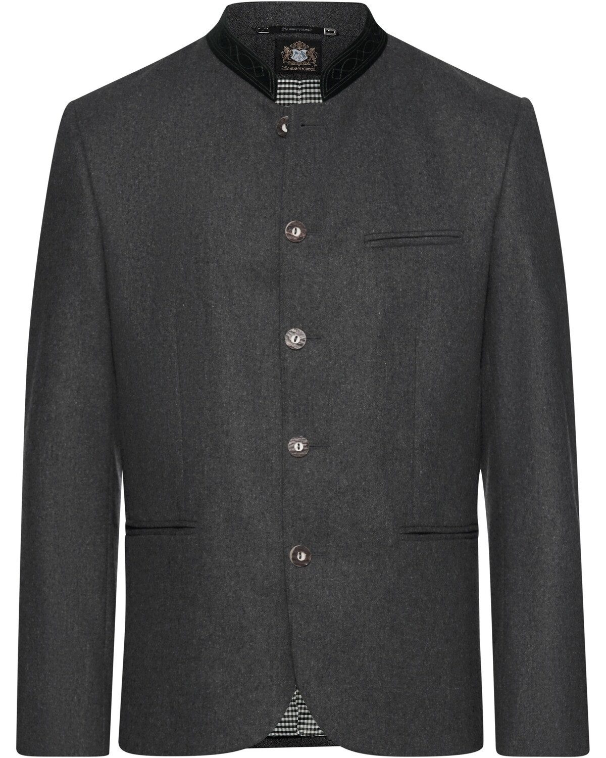 Hammerschmid Wolljacke Lodenjacke Daniel