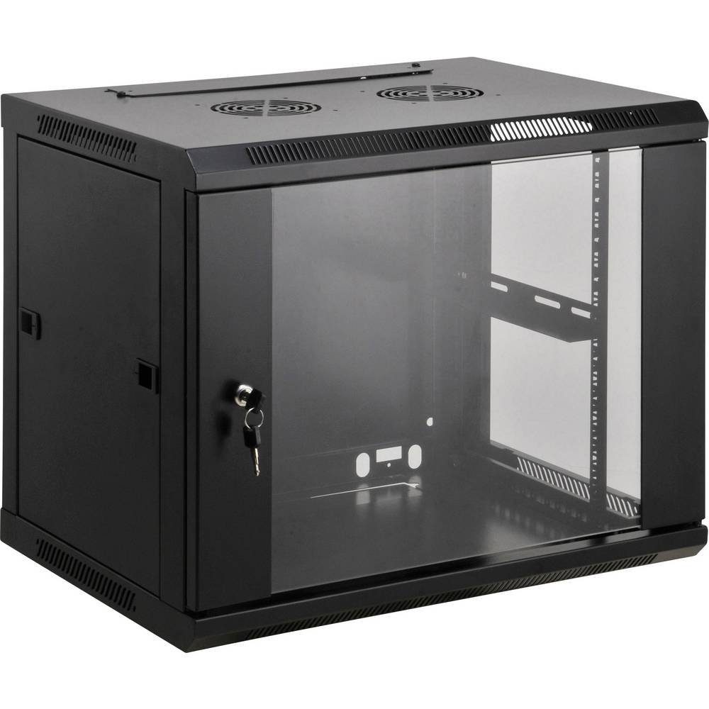Intellinet Netzwerkschrank 19″9HE, 450mm tief