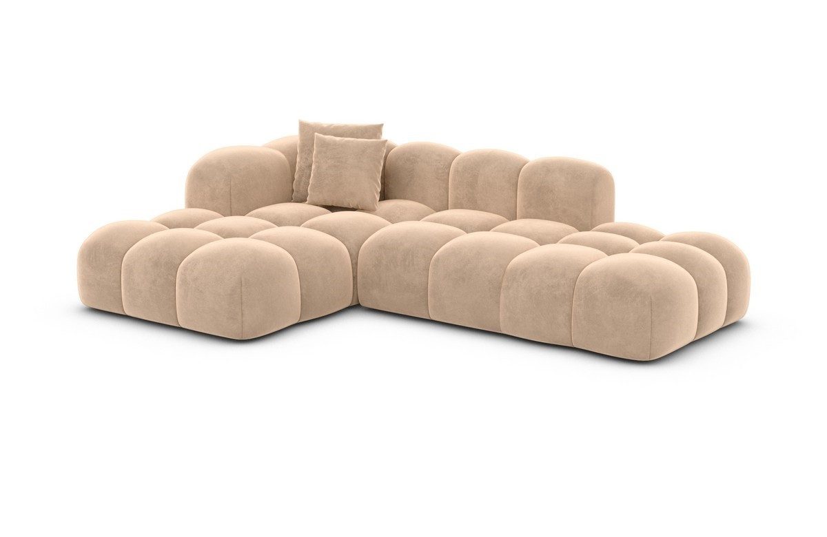 Sofa Dreams Ecksofa Stoff Eckcouch Modern günstig online kaufen