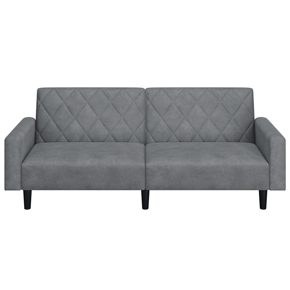 Yaheetech Schlafsofa 2 Sitzer Sofa mit günstig online kaufen