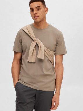 SELECTED HOMME T-Shirt Aspen (1-tlg)