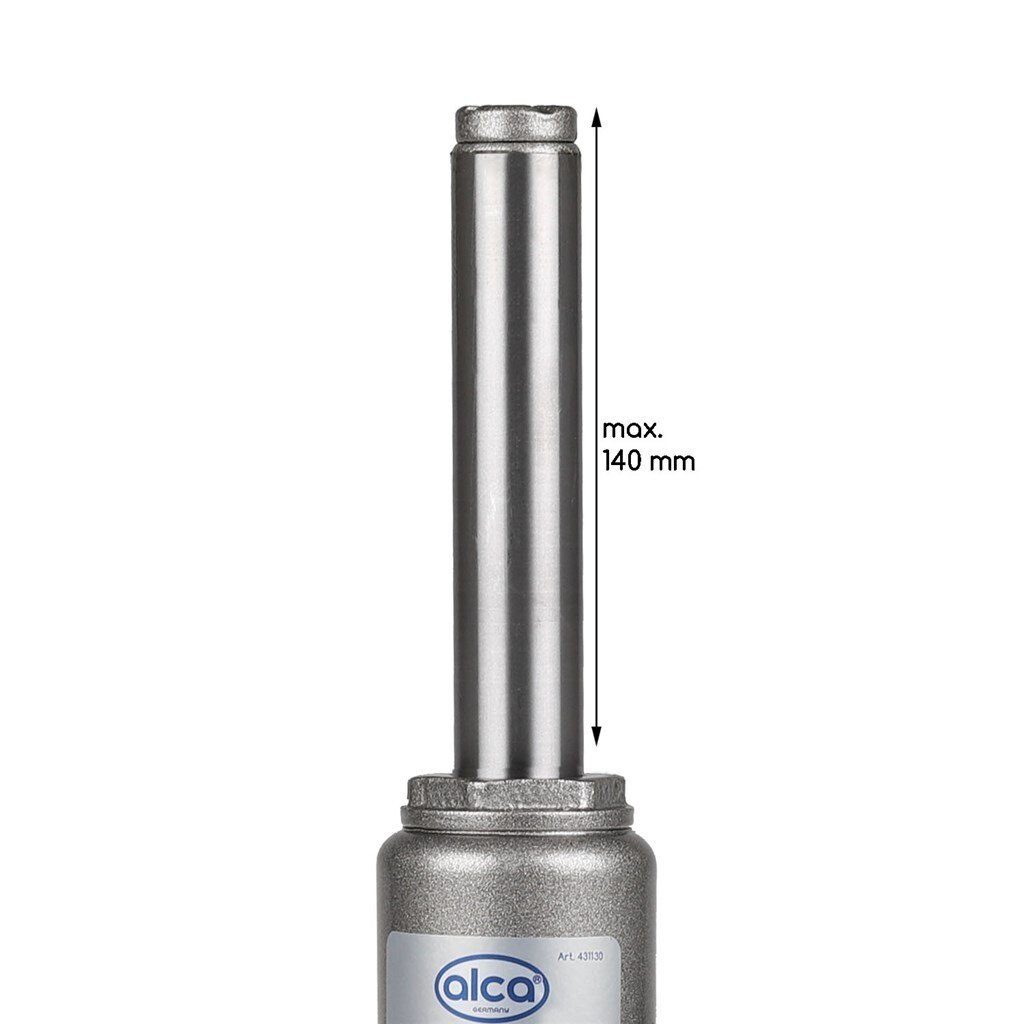 19,5-38cm Unterstellheber für Wagenheber 3t alca Hubhöhe hydraulischer SUV/PKW