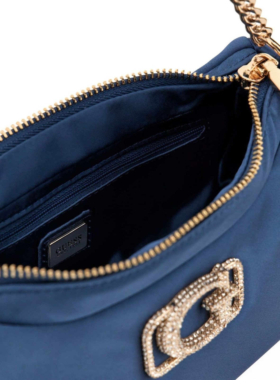 Guess Schultertasche Mini Top Zip Shoulder Bag
