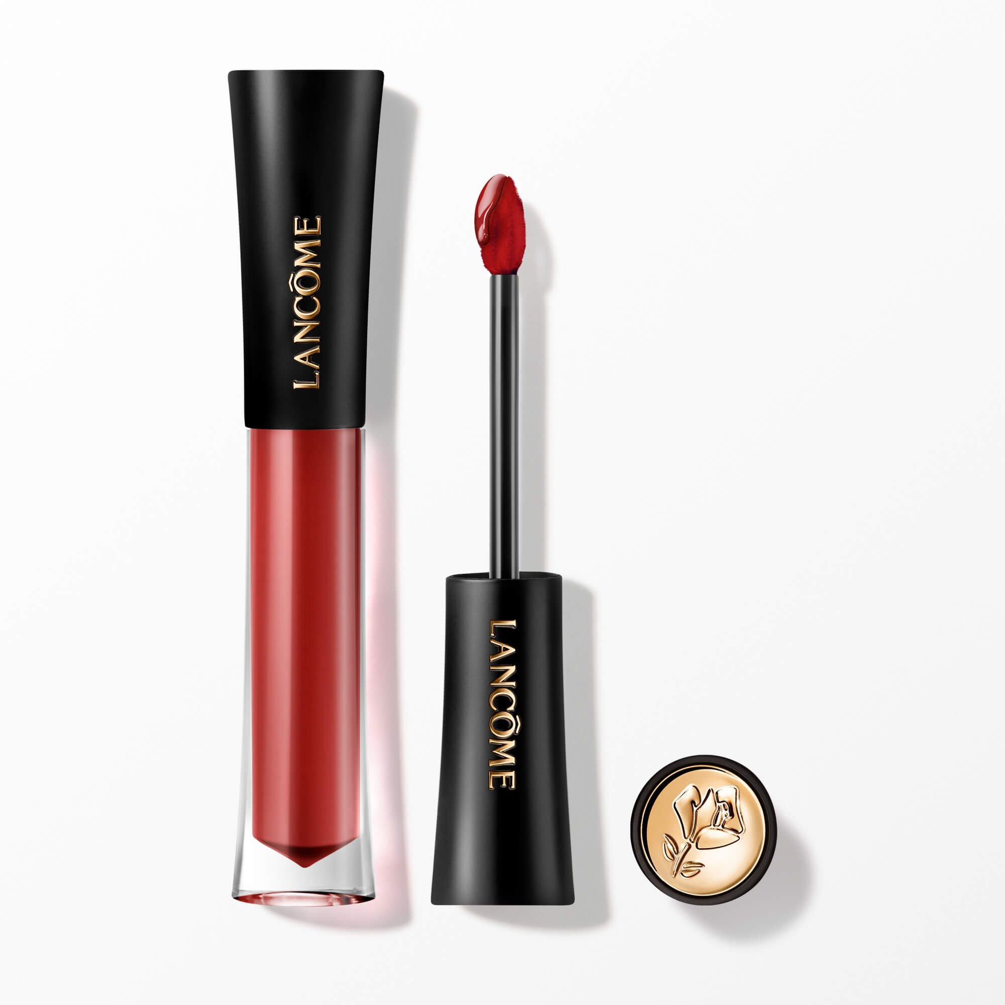 LANCOME Lipgloss LancÃ´me L'Absolu Rouge Glaze Tintation