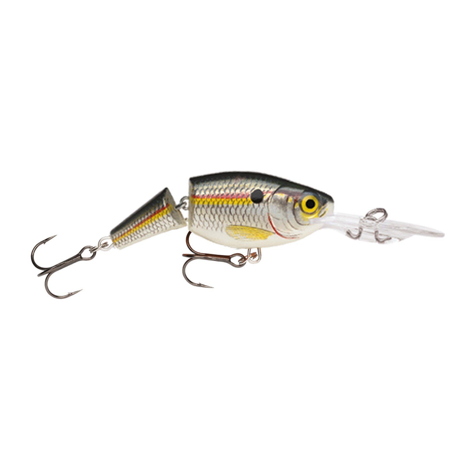 Rapala Kunstköder, Rapala Jointed Shad Wobbler Shad 5cm Rap