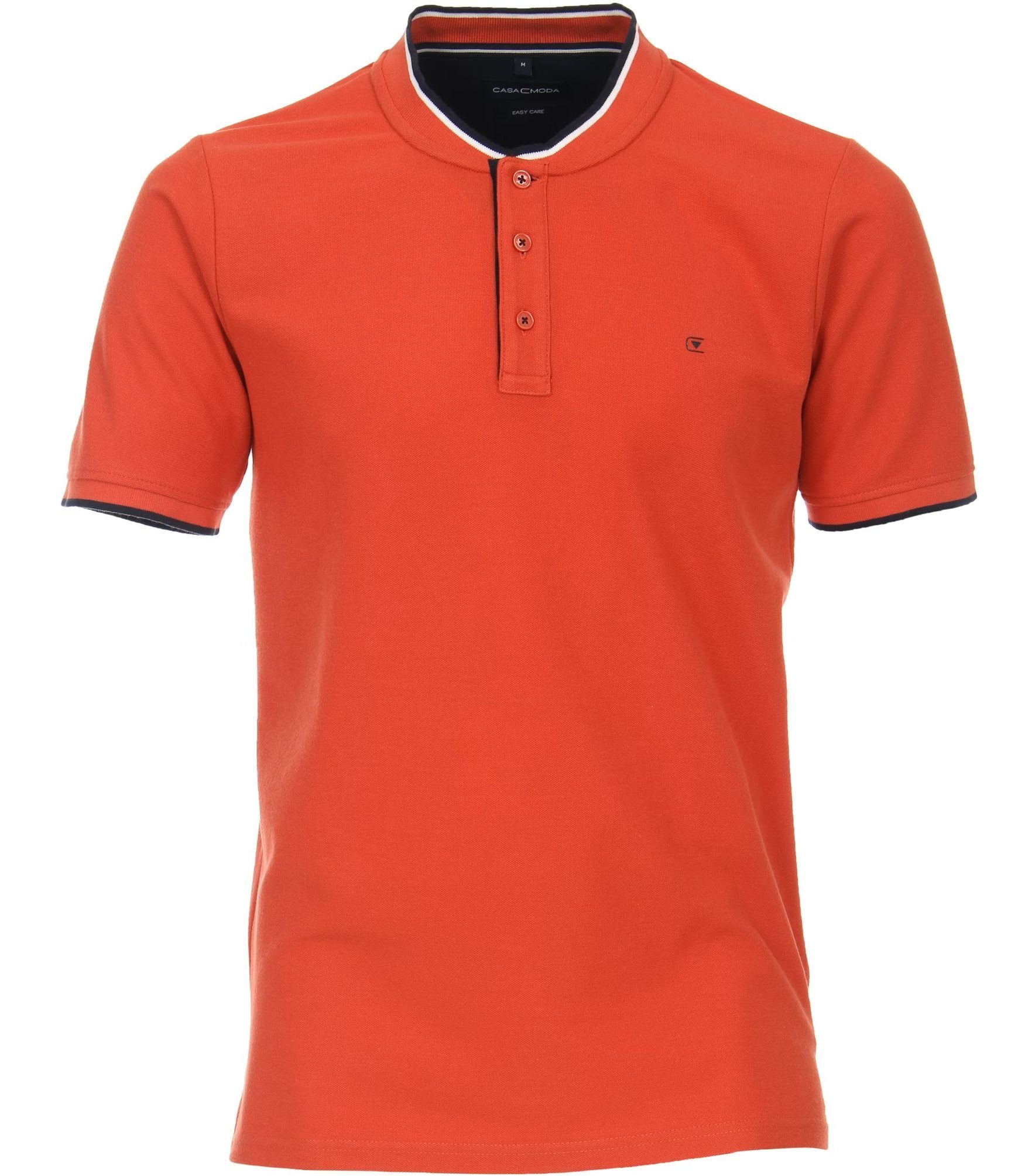 (466) CASAMODA orange 923877500 Poloshirt