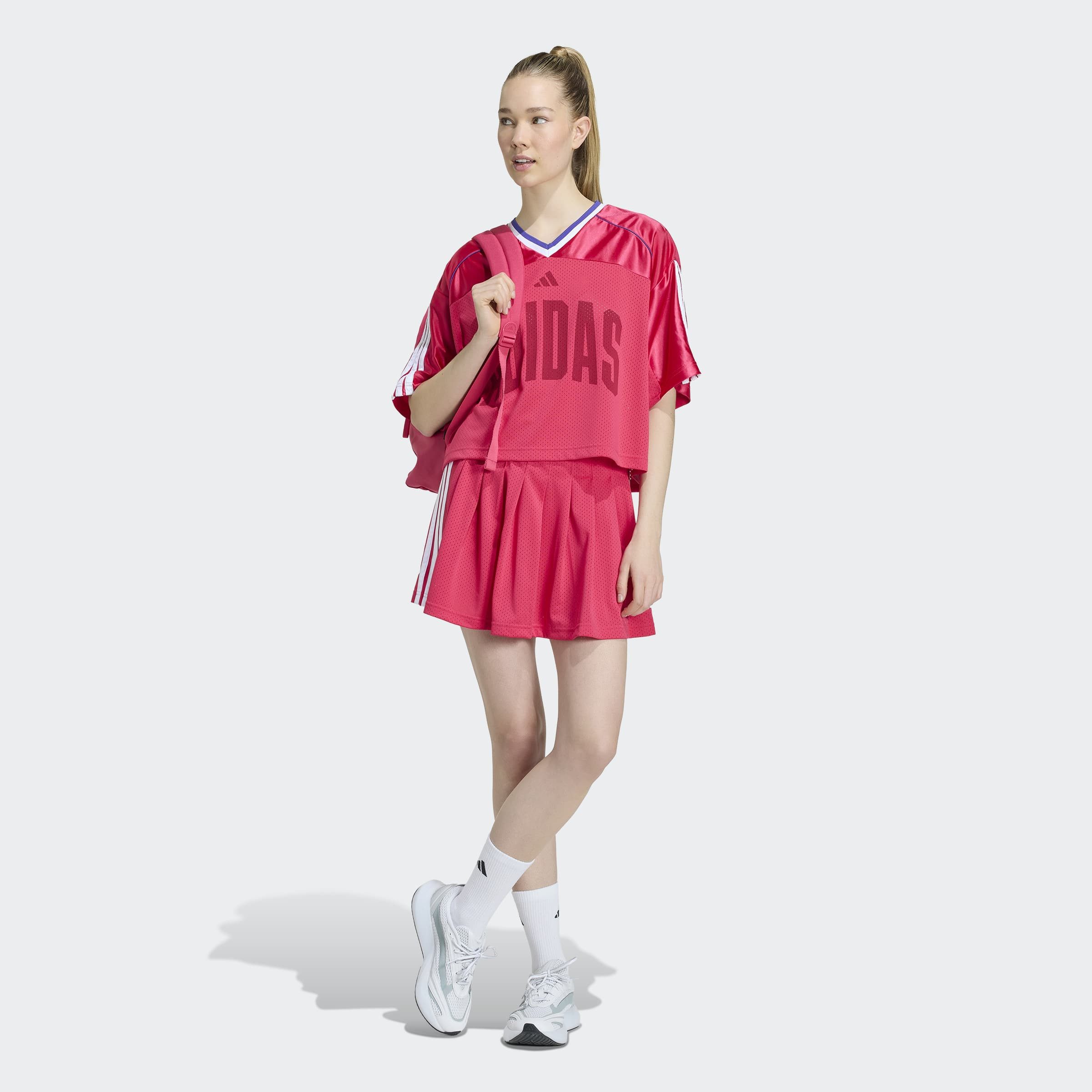 adidas Sportswear T-Shirt STADIUM MESH – Bild 5 von 5
