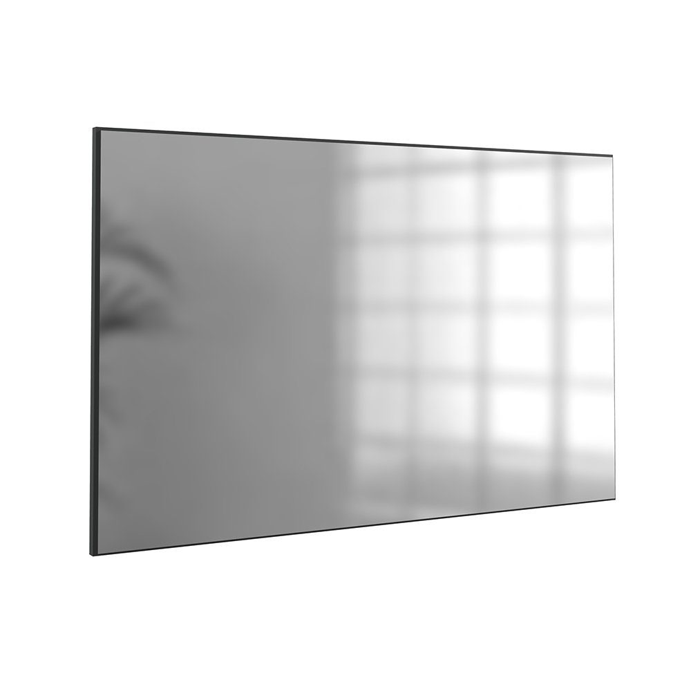 Lomadox Spiegel WISMAR-43, Wandspiegel in graphit, B/H/T ca. 58/106/2 cm
