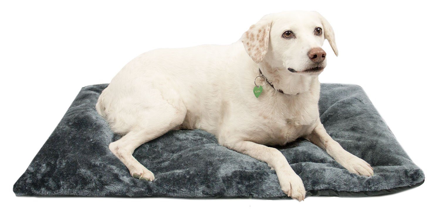ZOLLNER Hundekorb, 100% Polyester, mit Tragegriff günstig online kaufen