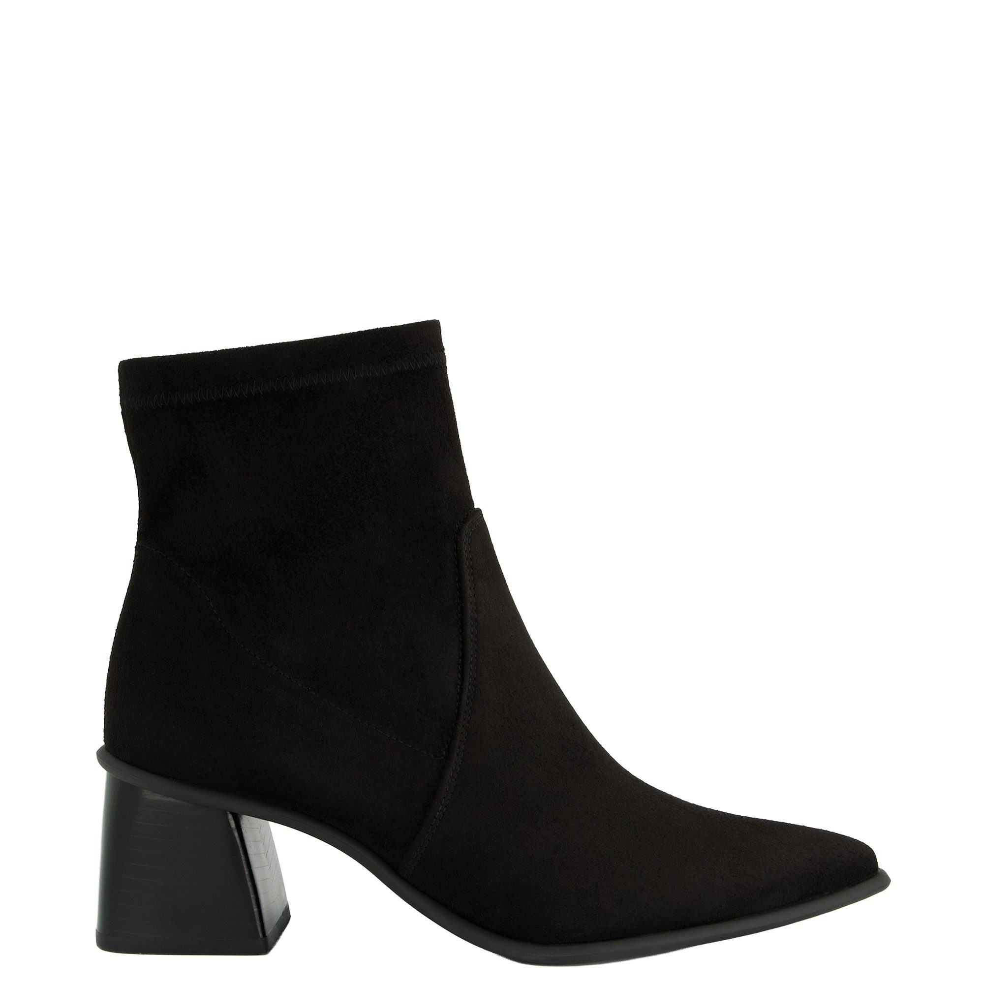 Paul Green Paul Green 8314-002, Stiefeletten, Schwarz, Damen Stiefelette