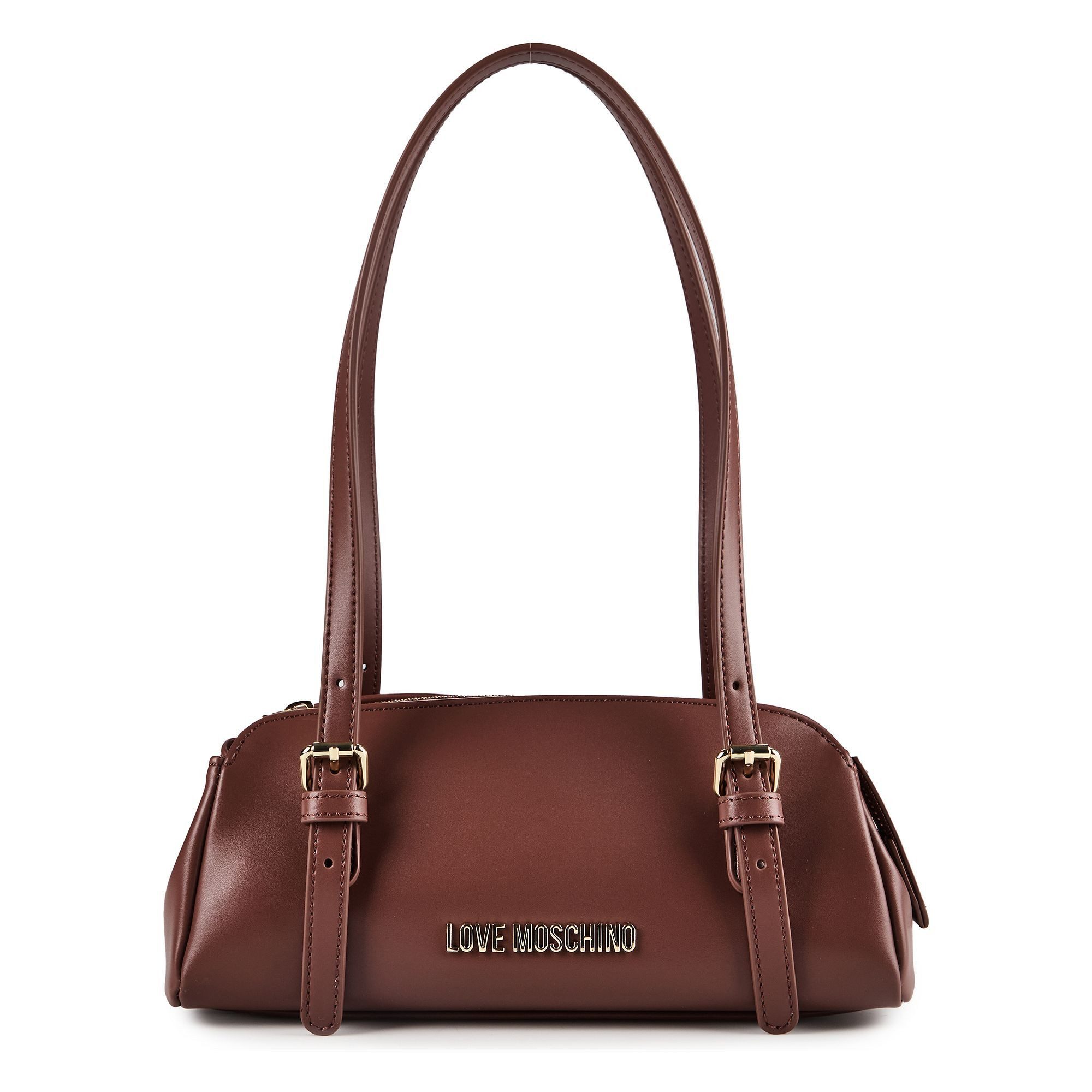 LOVE MOSCHINO Schultertasche, Polyurethan