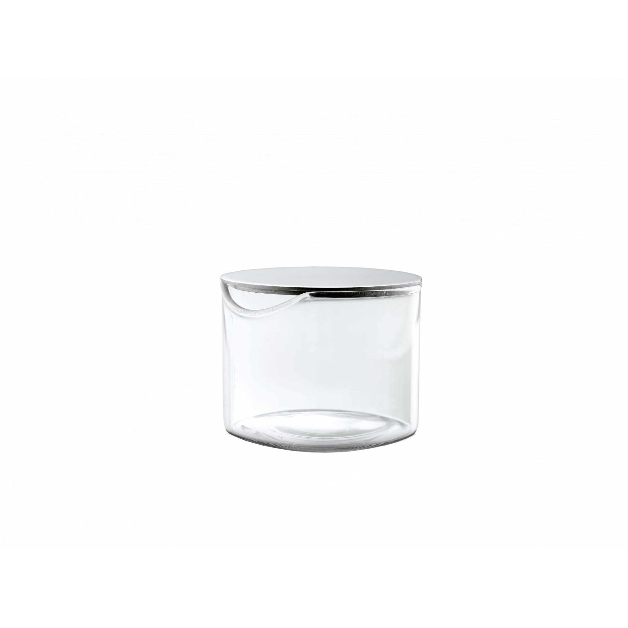 blomus Marmeladenglas -BASIC- Edelstahl Marmeladenglas: Zeitloses Design mit Löffelöffnung, Edelstahl, Edelstahl, Spülmaschinengeeignet, Zeitlos, Löffelöffnung, Rostfrei