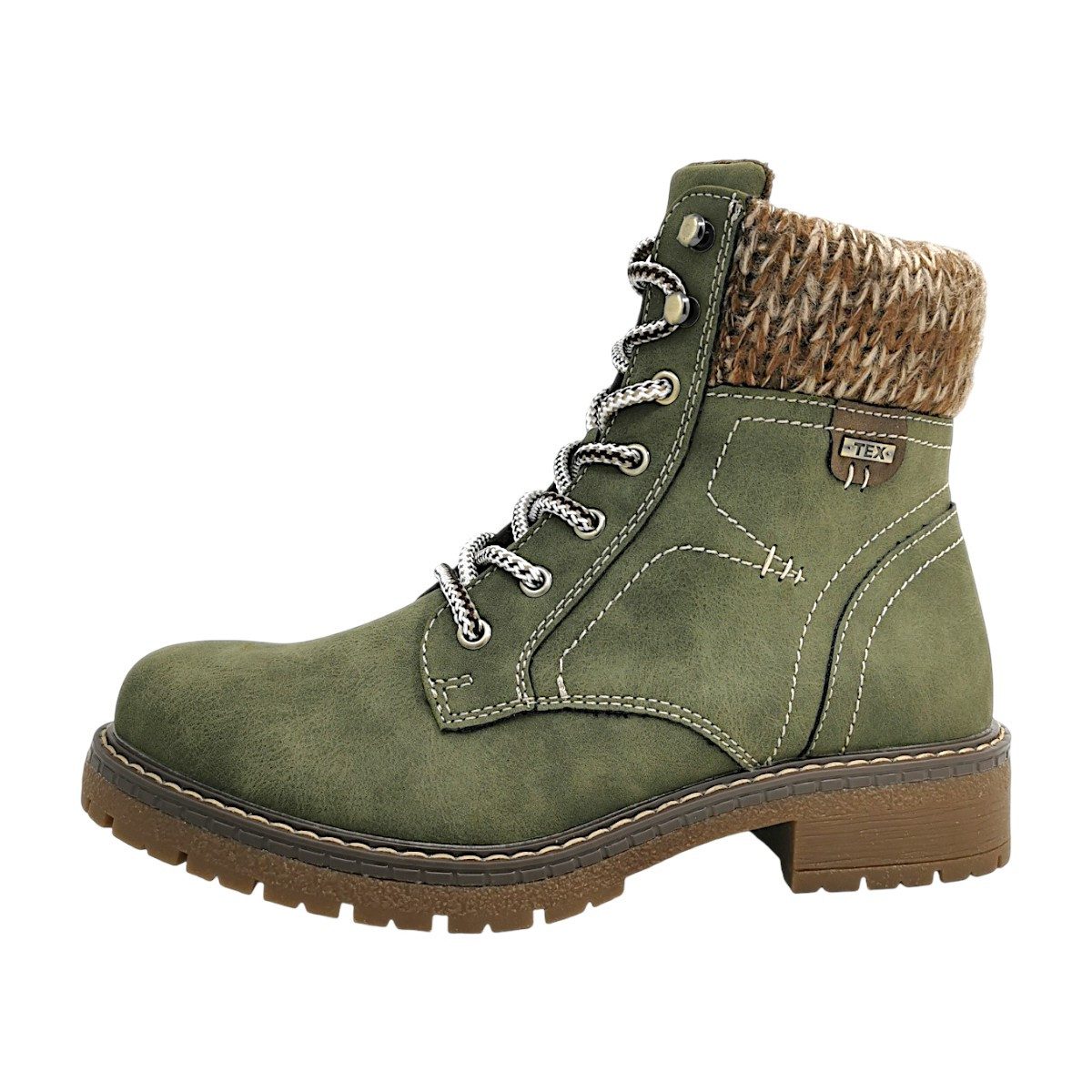 Jane Klain Schnürstiefel Schnürstiefelette