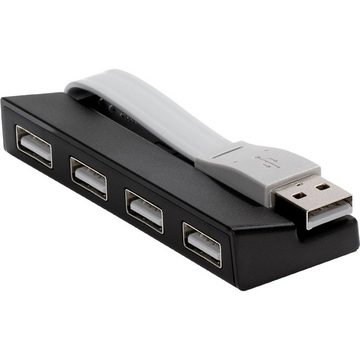 Targus 4 Port USB 2.0 Hub USB-Kabel