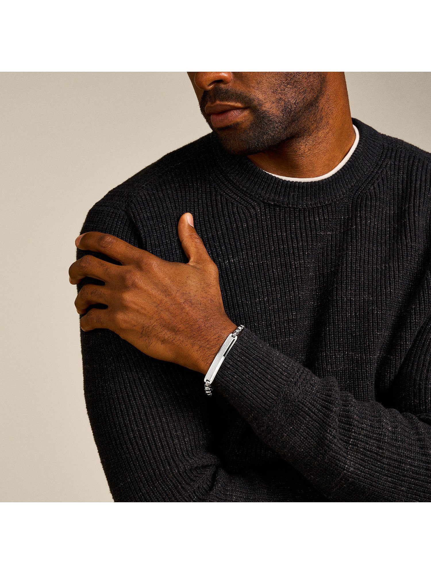 Fossil Armband Fossil Herren-Armband Ede...