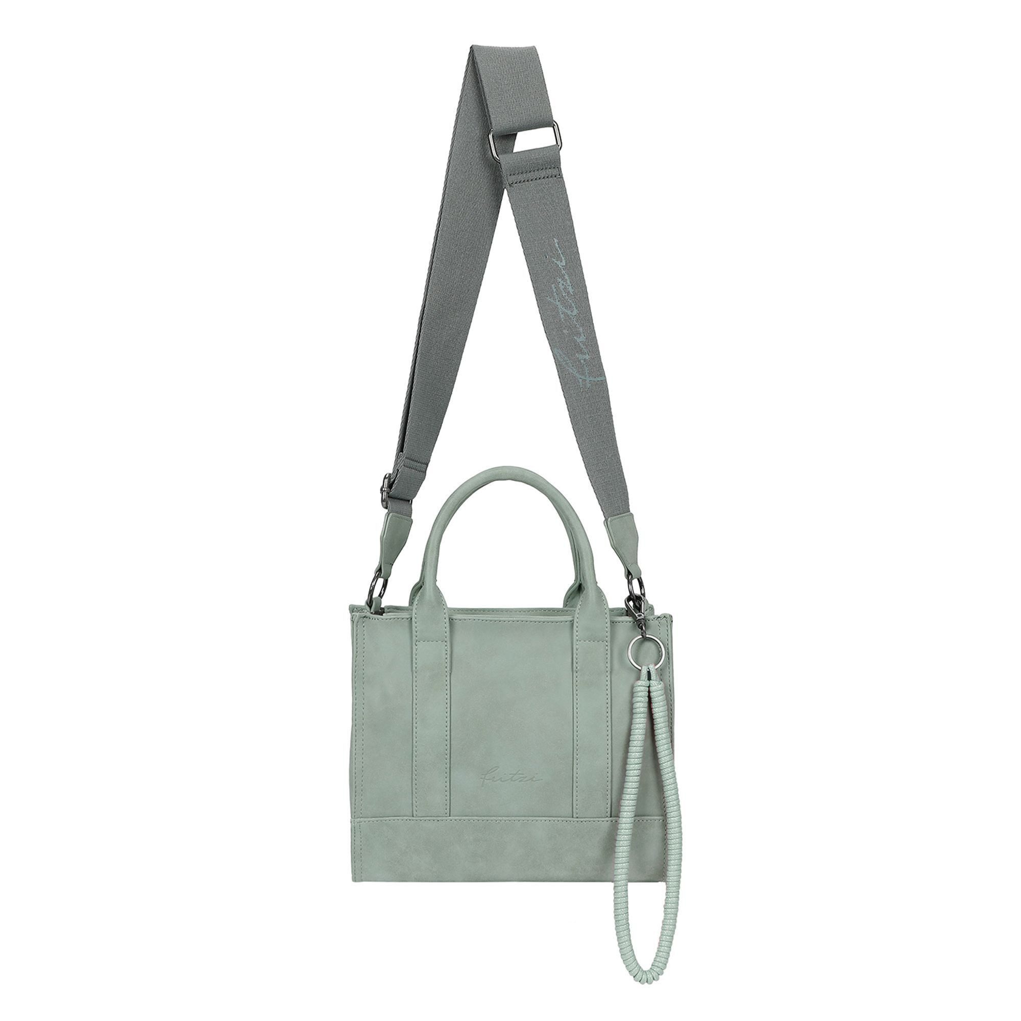 Fritzi aus Preußen Henkeltasche SquareN, Polyurethan günstig online kaufen