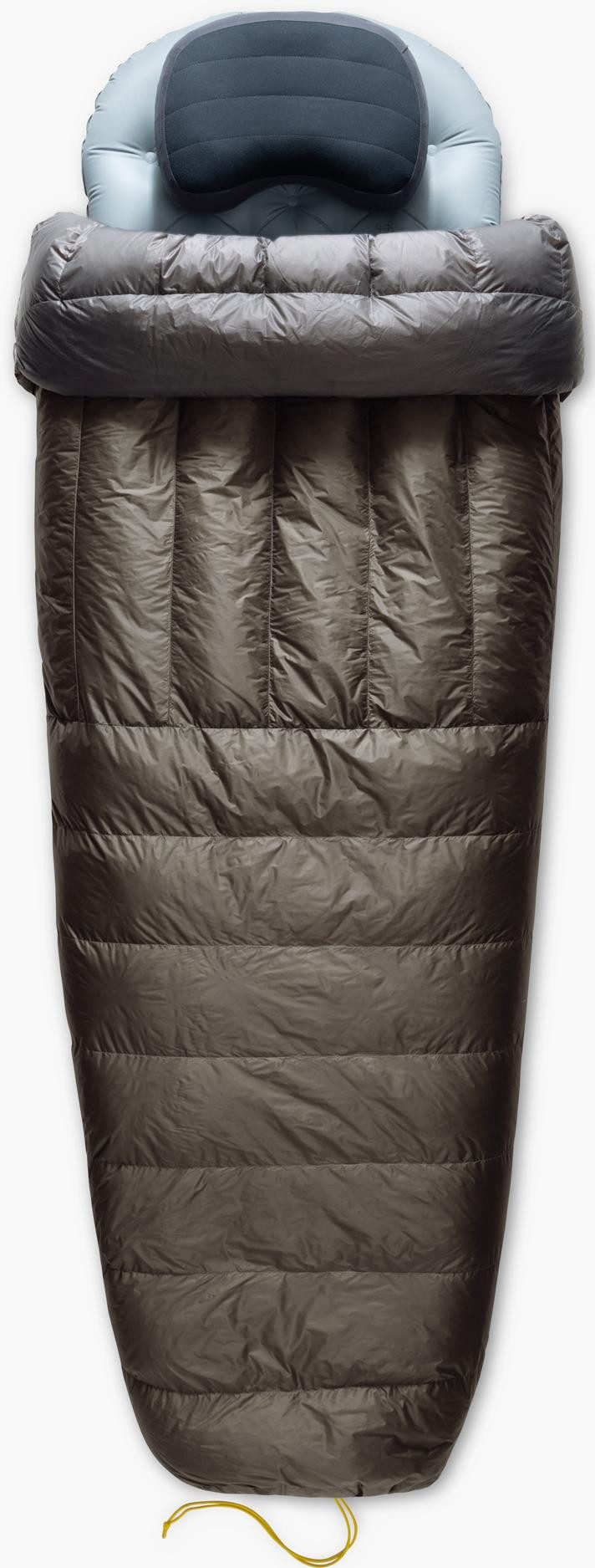 sea to summit Schlafsack Sea to Summit Ember -1°C Daunendecke