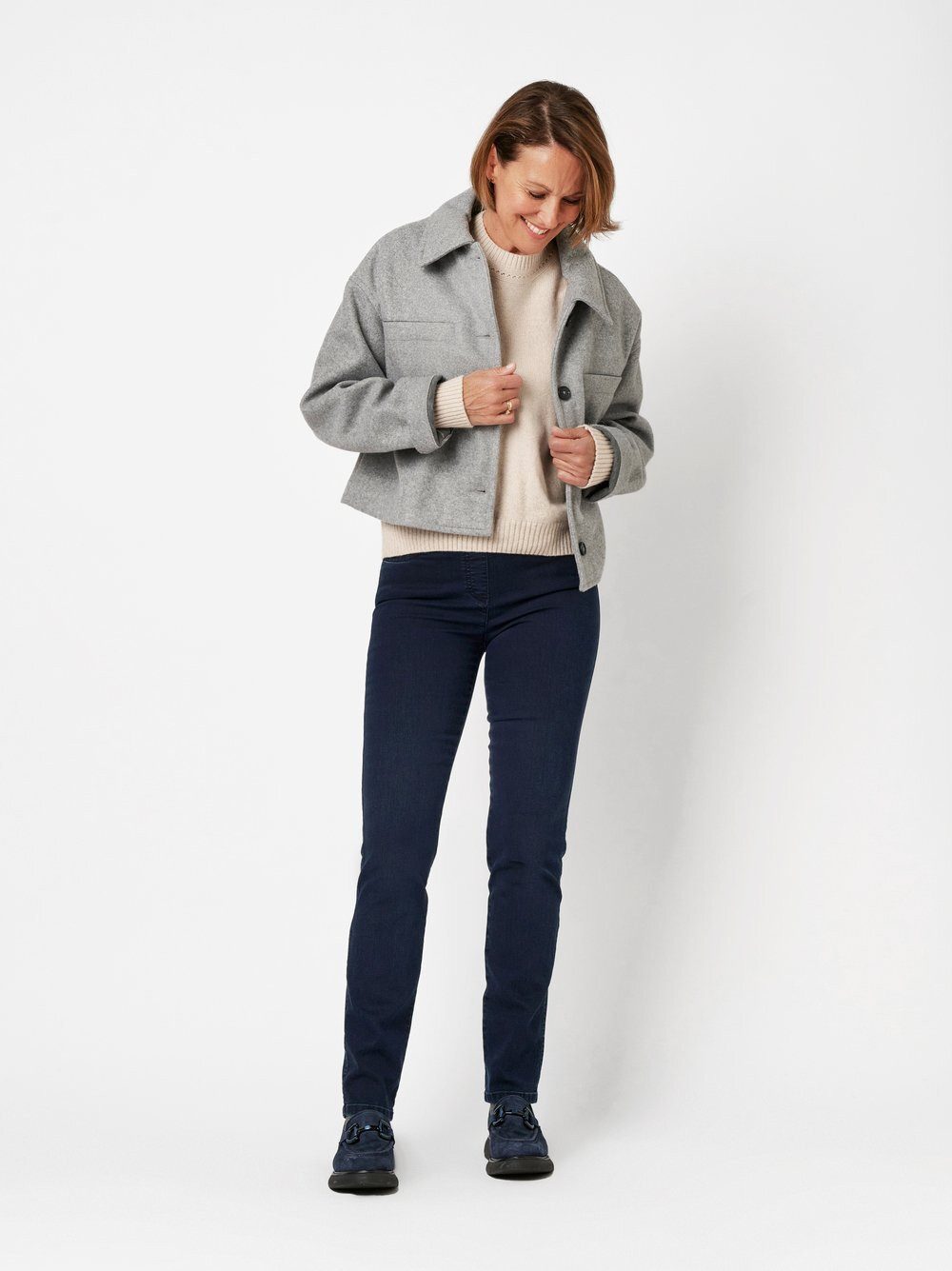 Relaxed by TONI Stretch-Hose My Darling mit Jerseybund günstig online kaufen