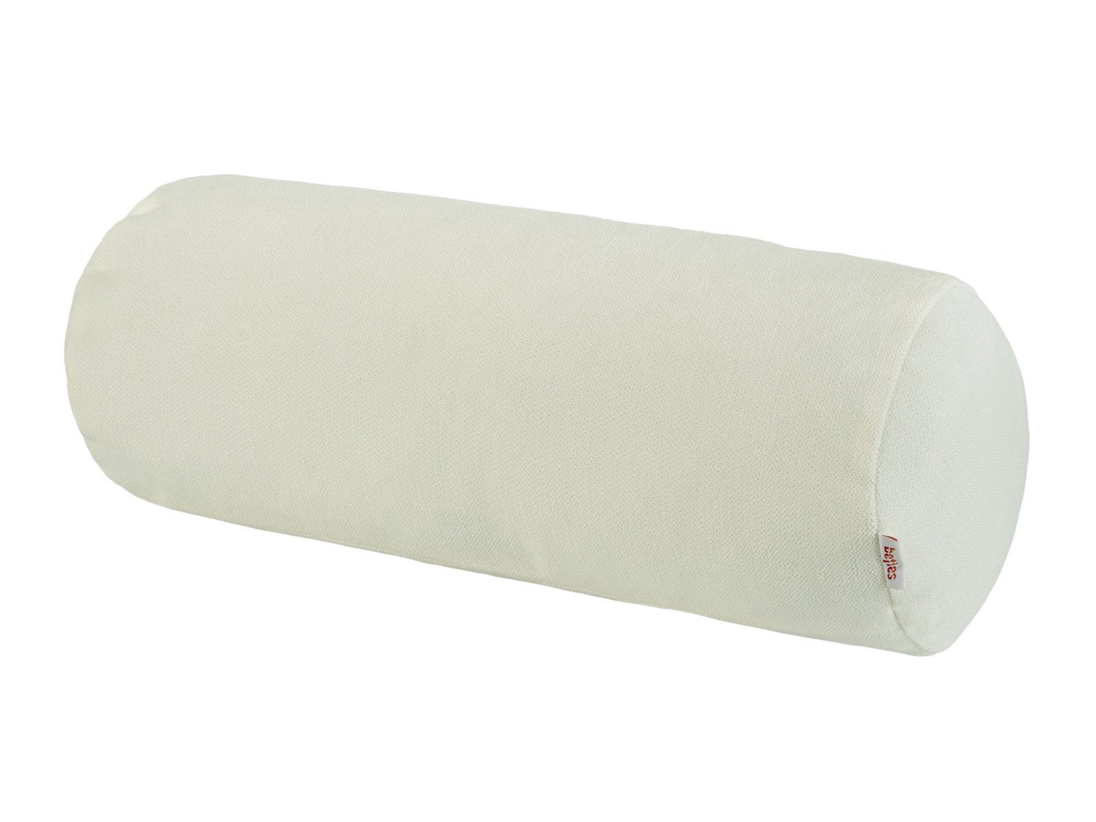 beties Nackenrollenbezug FarbTon, (1 Stück), Chenille-Haptik günstig online kaufen