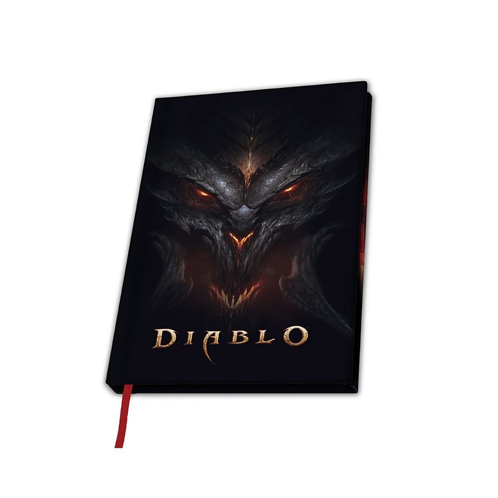 Diablo Notizbuch
