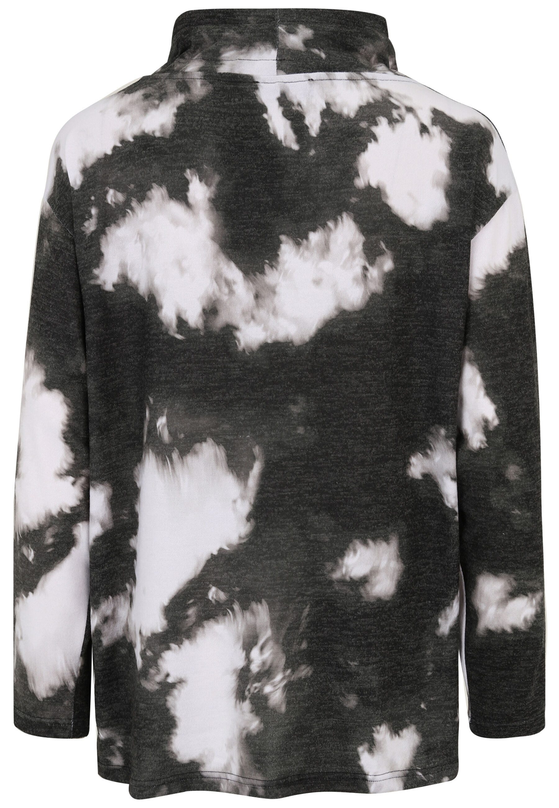 Doris Streich Sweatshirt (1-tlg) mit platziertem Motiv