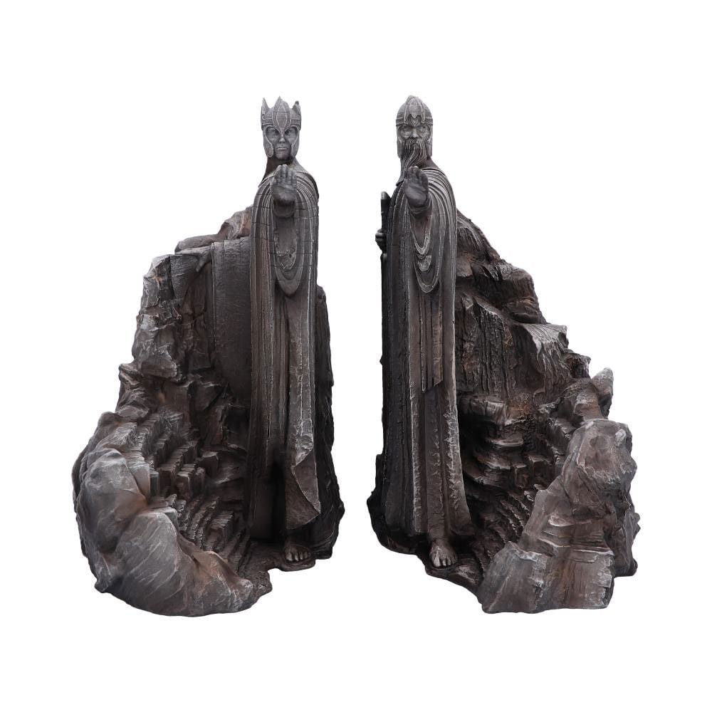 Nemesis Now Buchstütze Herr der Ringe Buchstützen Gates of Argonath 19 cm (1 St)