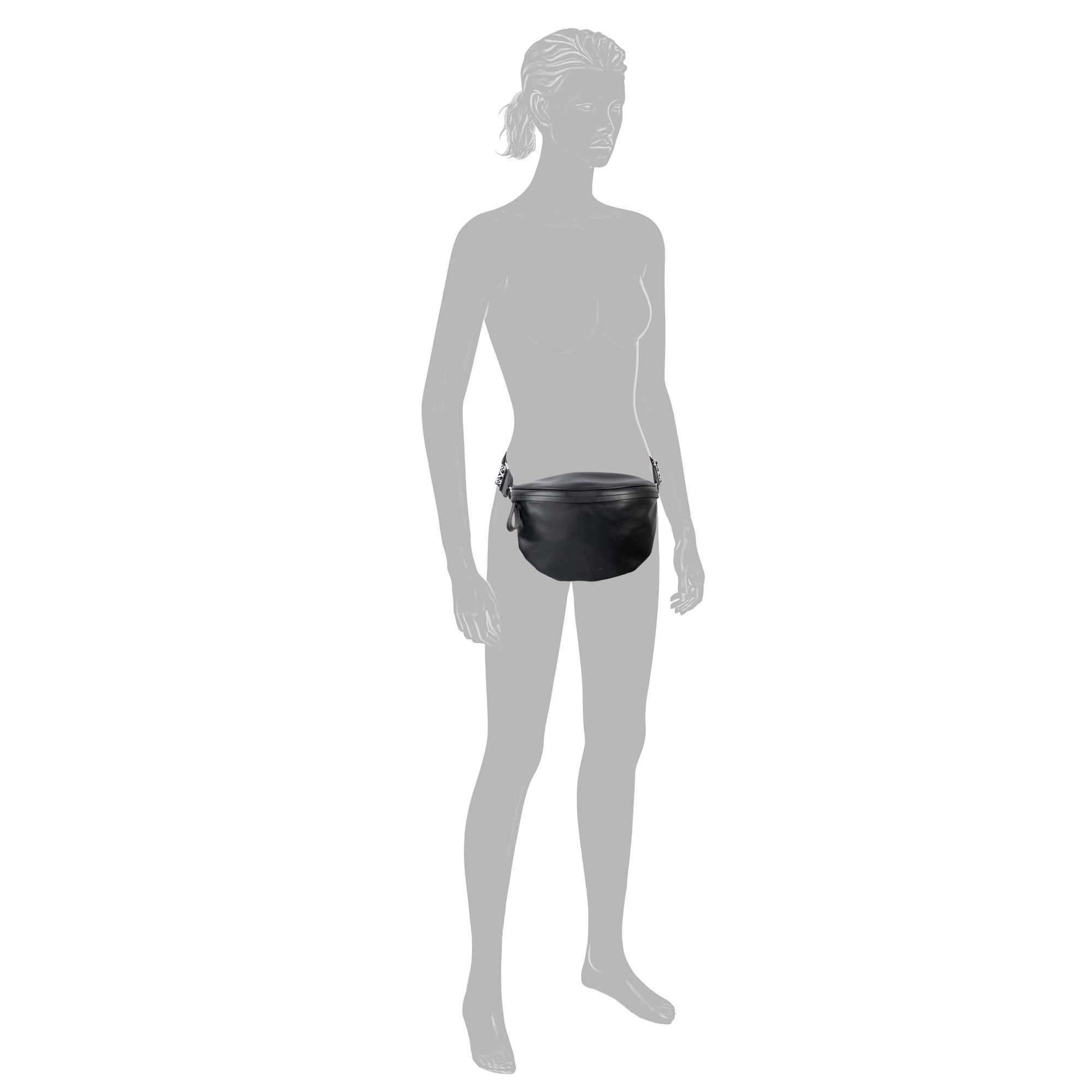 TOM TAILOR Bauchtasche Palina, aus weichem günstig online kaufen
