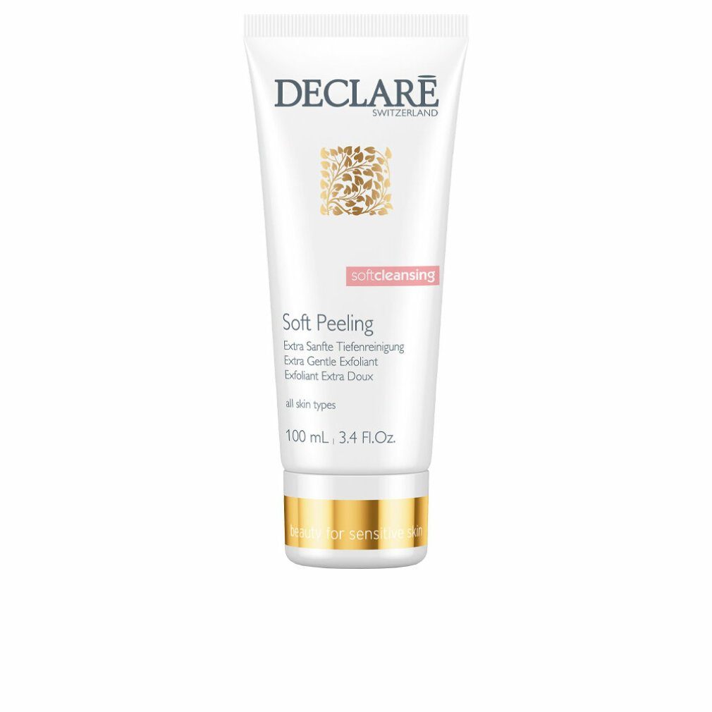 Declaré Gesichtsmaske Softcleansing Soft Peeling