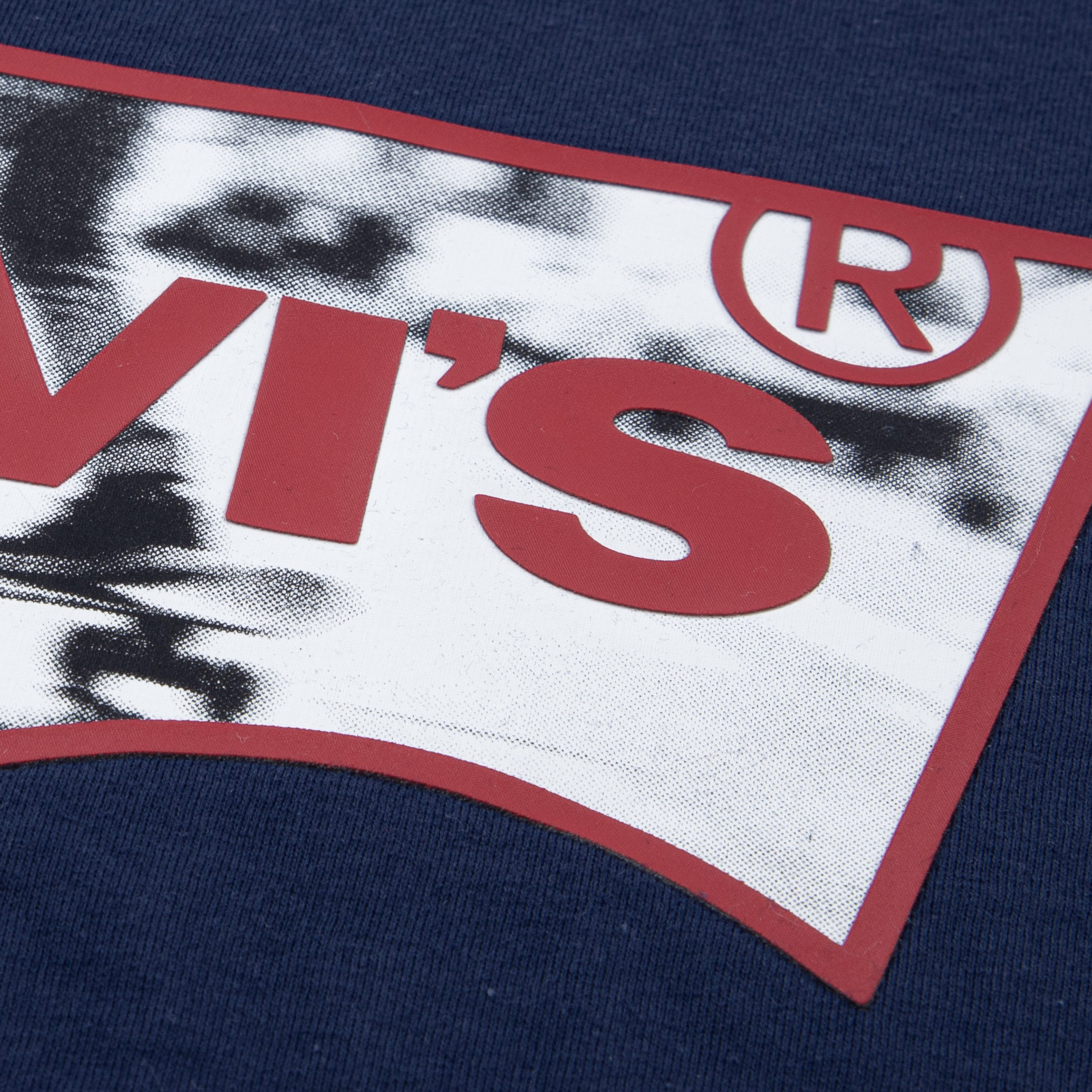 Levi's® Kids T-Shirt LVB SKATE BATWING TEE mit Fotoprint - for Boys