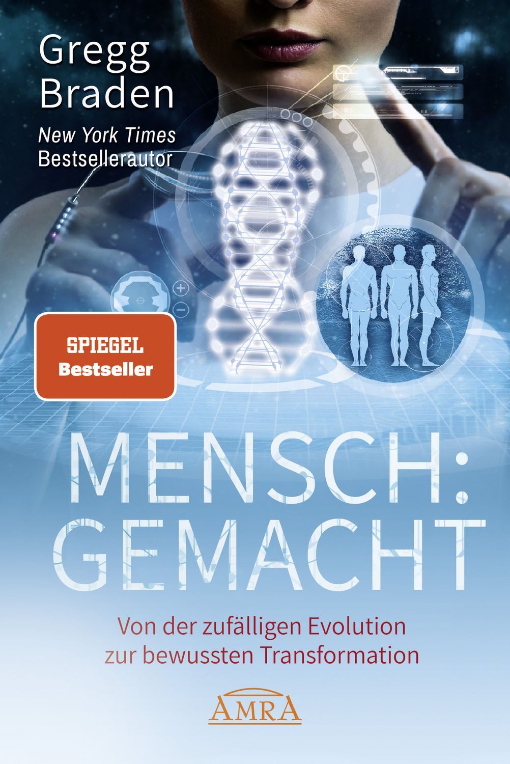 Mensch:Gemacht Von der zufälligen Evolution zur bewussten Transformati / Gregg Braden, X