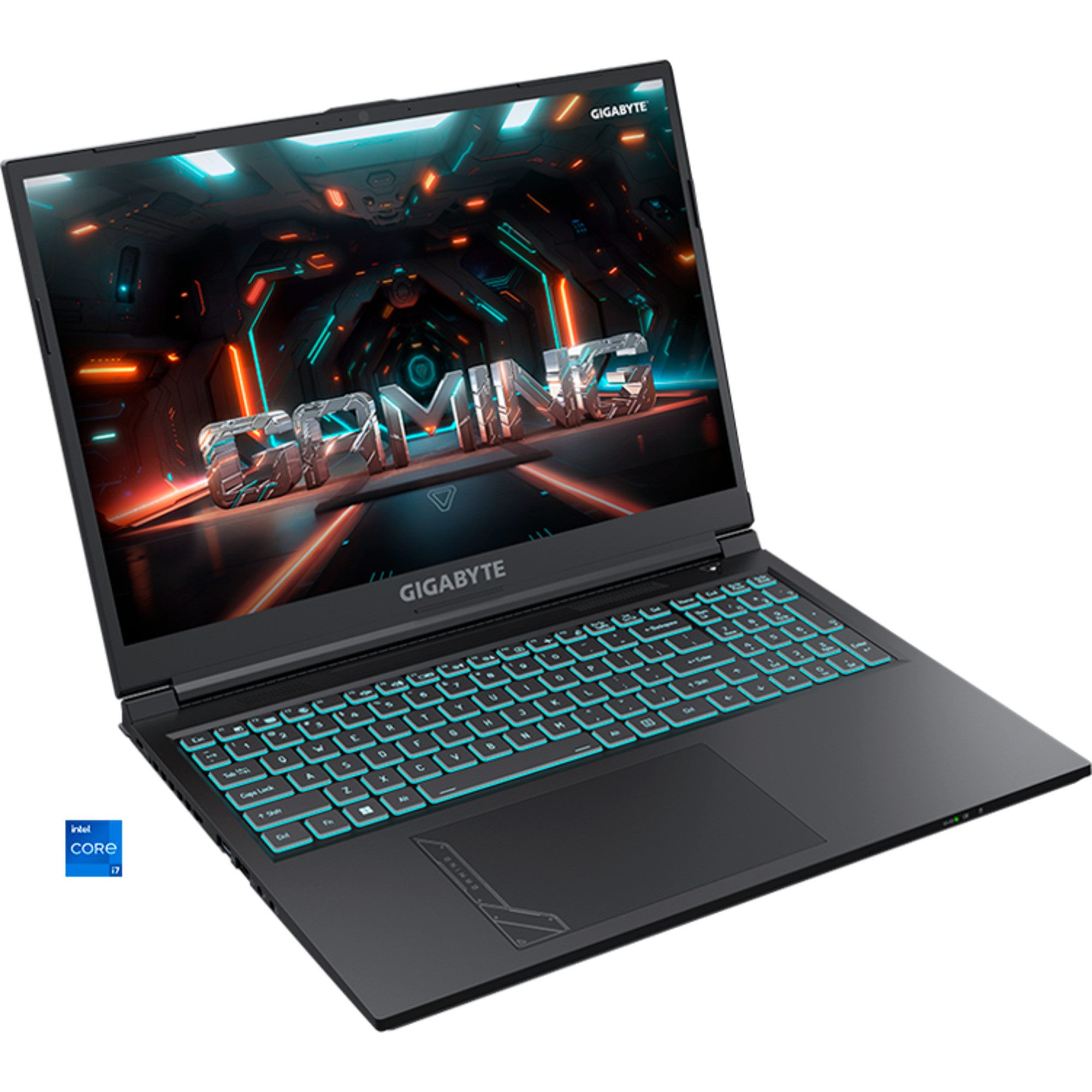 Gigabyte GIGABYTE G6 MF-H2DE854KH, Gaming-Notebook Notebook (Core i7)