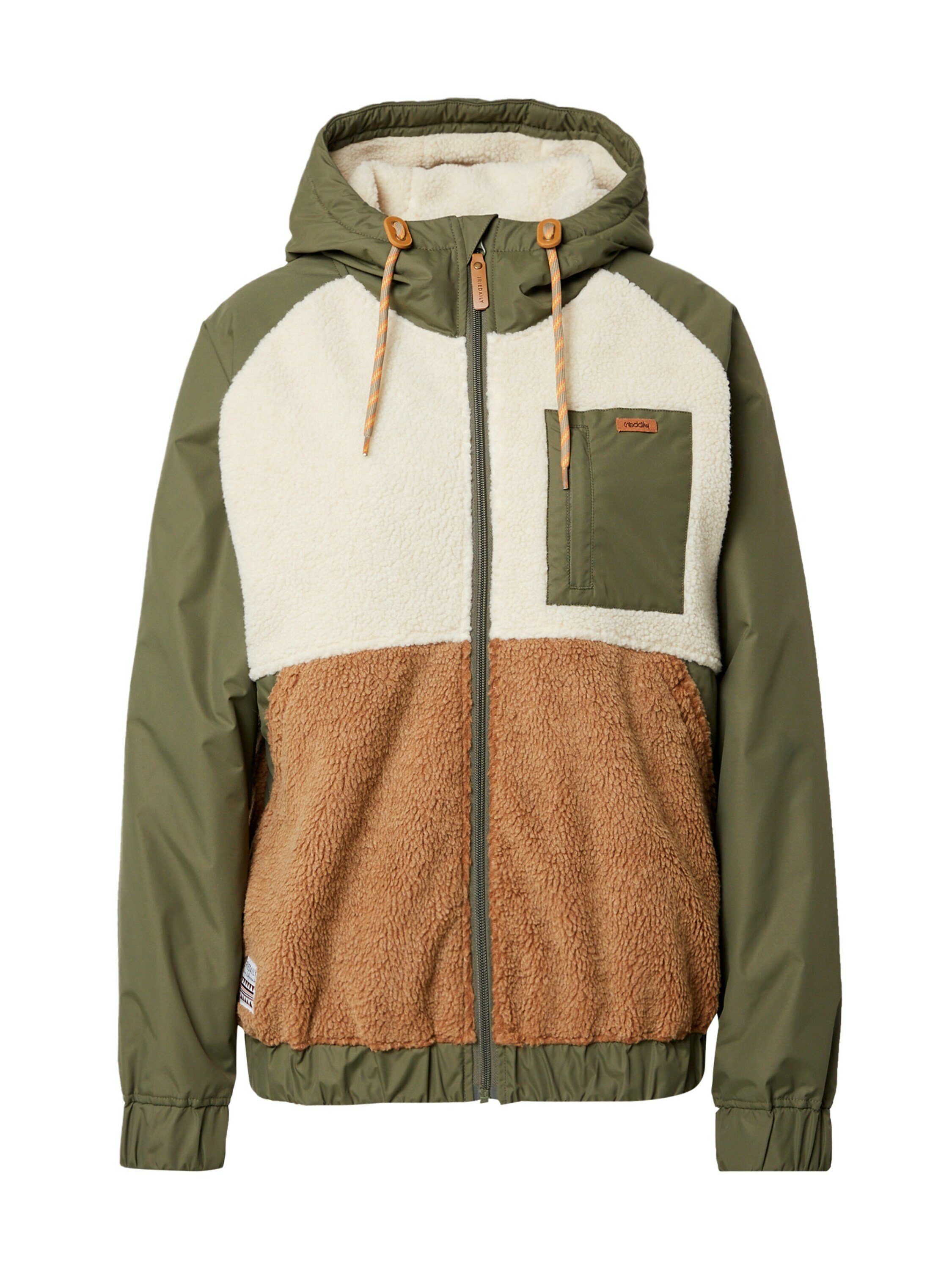 iriedaily Langjacke Arctikmix (1-St) günstig online kaufen