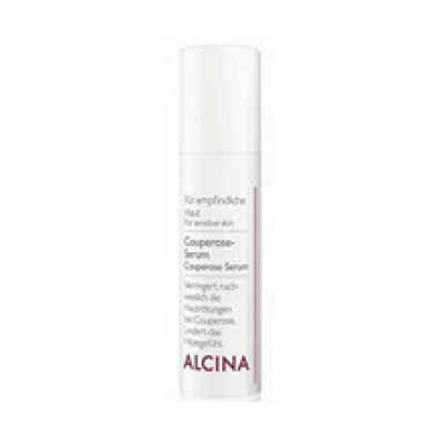 ALCINA Körperpflegemittel Couperose 50ml Tagescreme