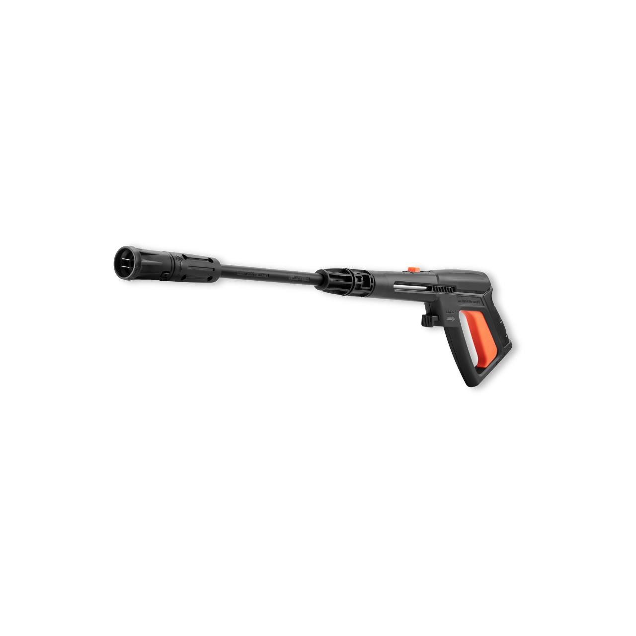 FUXTEC Hochdruckreiniger FX-HDR1800, 2,2 W, Druck max: 130 bar, 1,8 W, Fördermenge max: 7 l/min – Bild 5 von 5