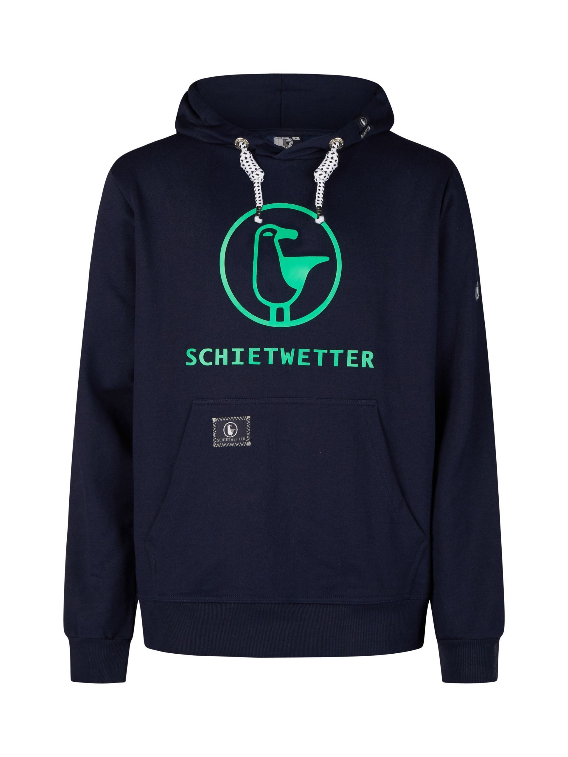 Schietwetter Kapuzenpullover Herren Kapuzenpullover Michael, Hoodie günstig online kaufen