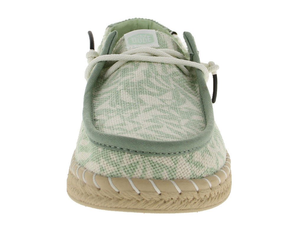 Hey Dude Hey Dude Damen Schuhe Schnürschuh