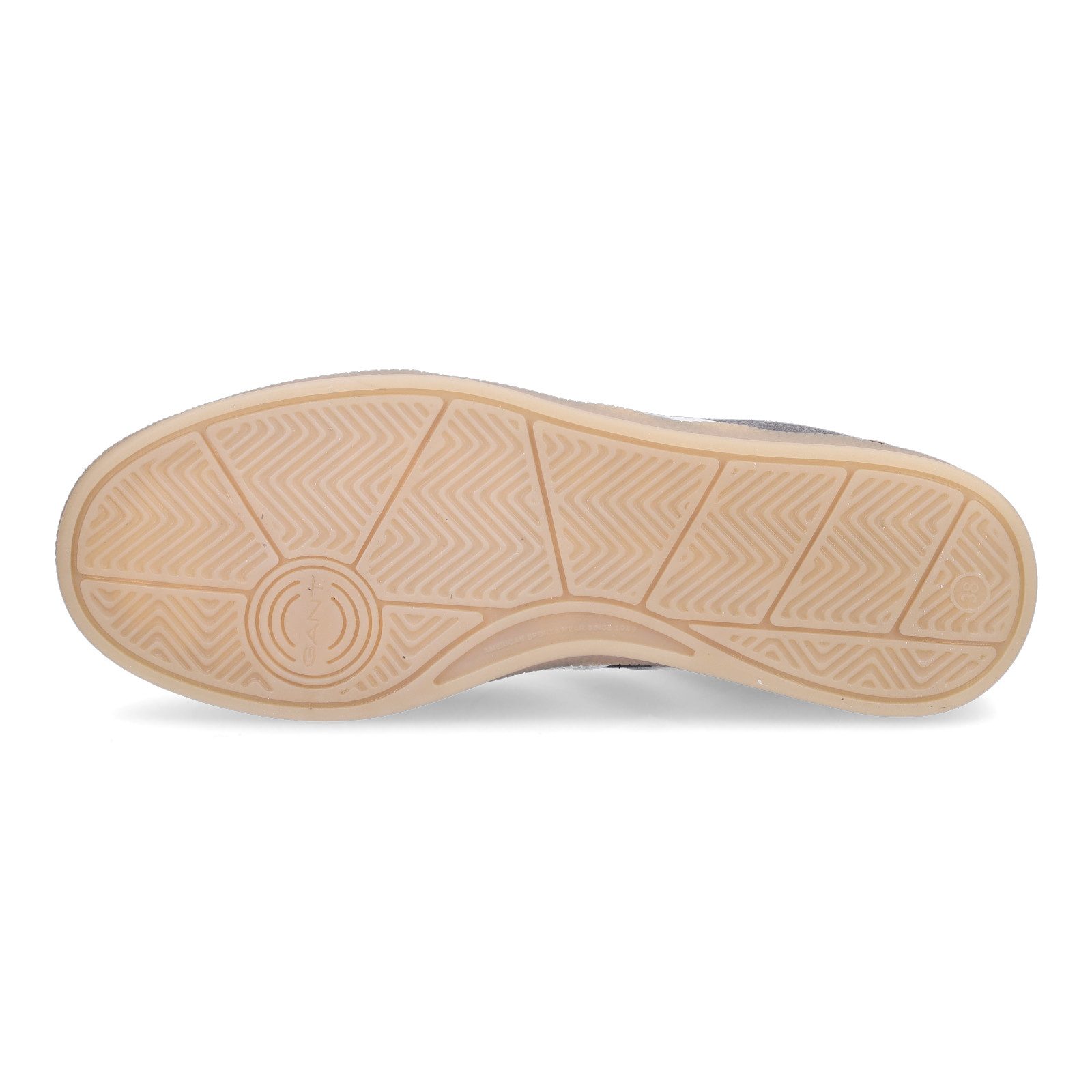 Gant Gant Damen Sneaker Cuzima grau Sneaker