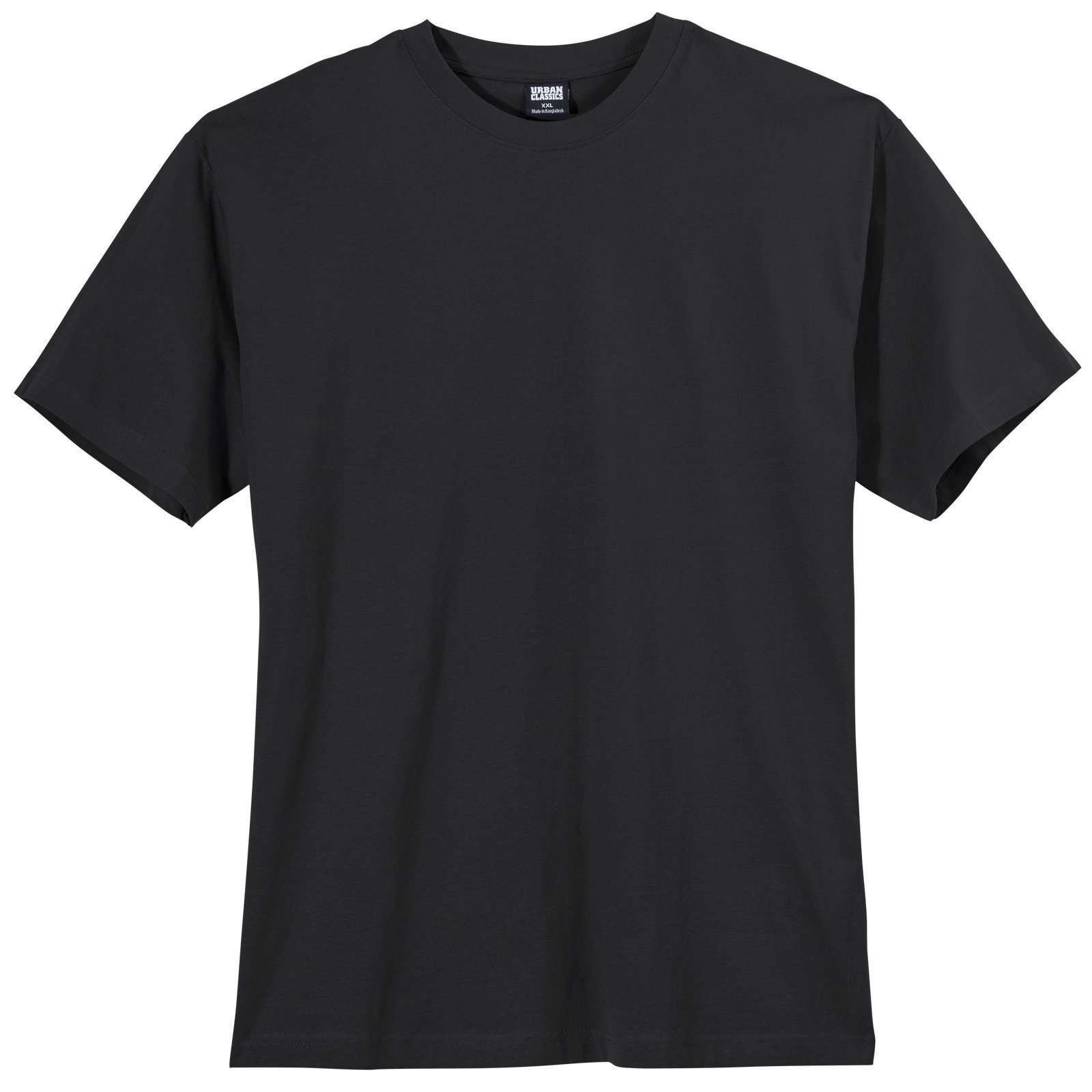Urban Classics Plus Size Rundhalsshirt Urban günstig online kaufen