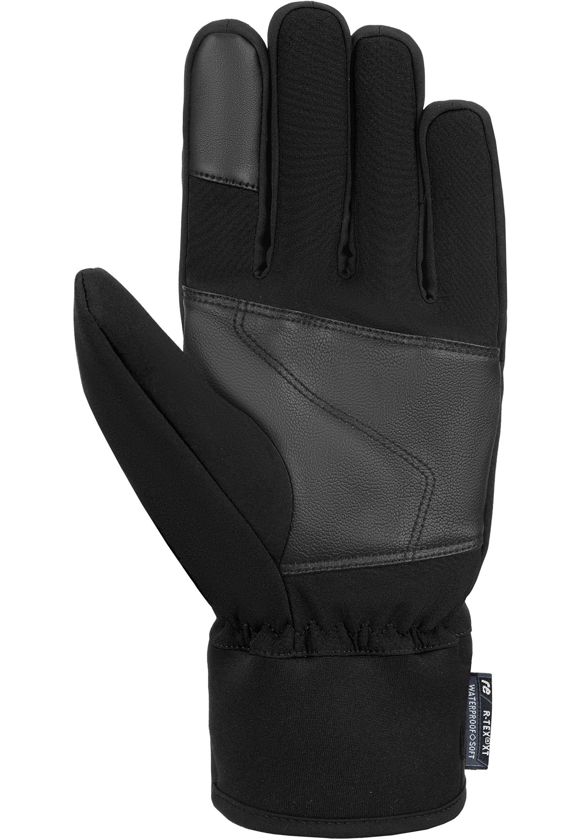 Reusch Skihandschuhe Diver X R-TEX XT TOUCH-TEC wasserdicht, atmungsaktiv