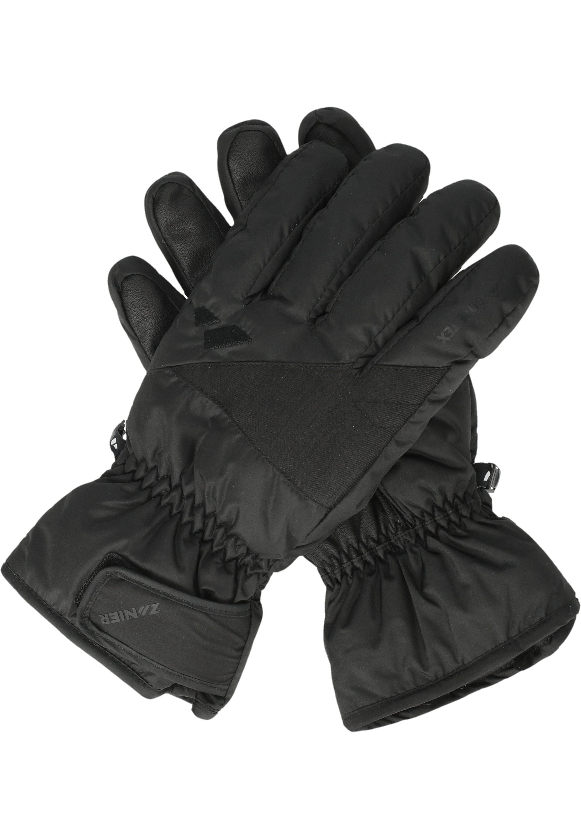 Zanier Skihandschuhe Matrei GTX mit wasser- und windfester Membran