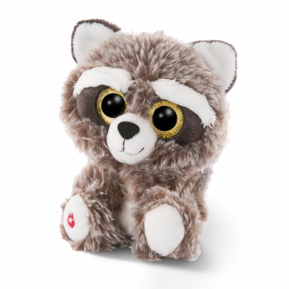 Nici Kuscheltier Glubschis Waschbär Clooney 15 cm