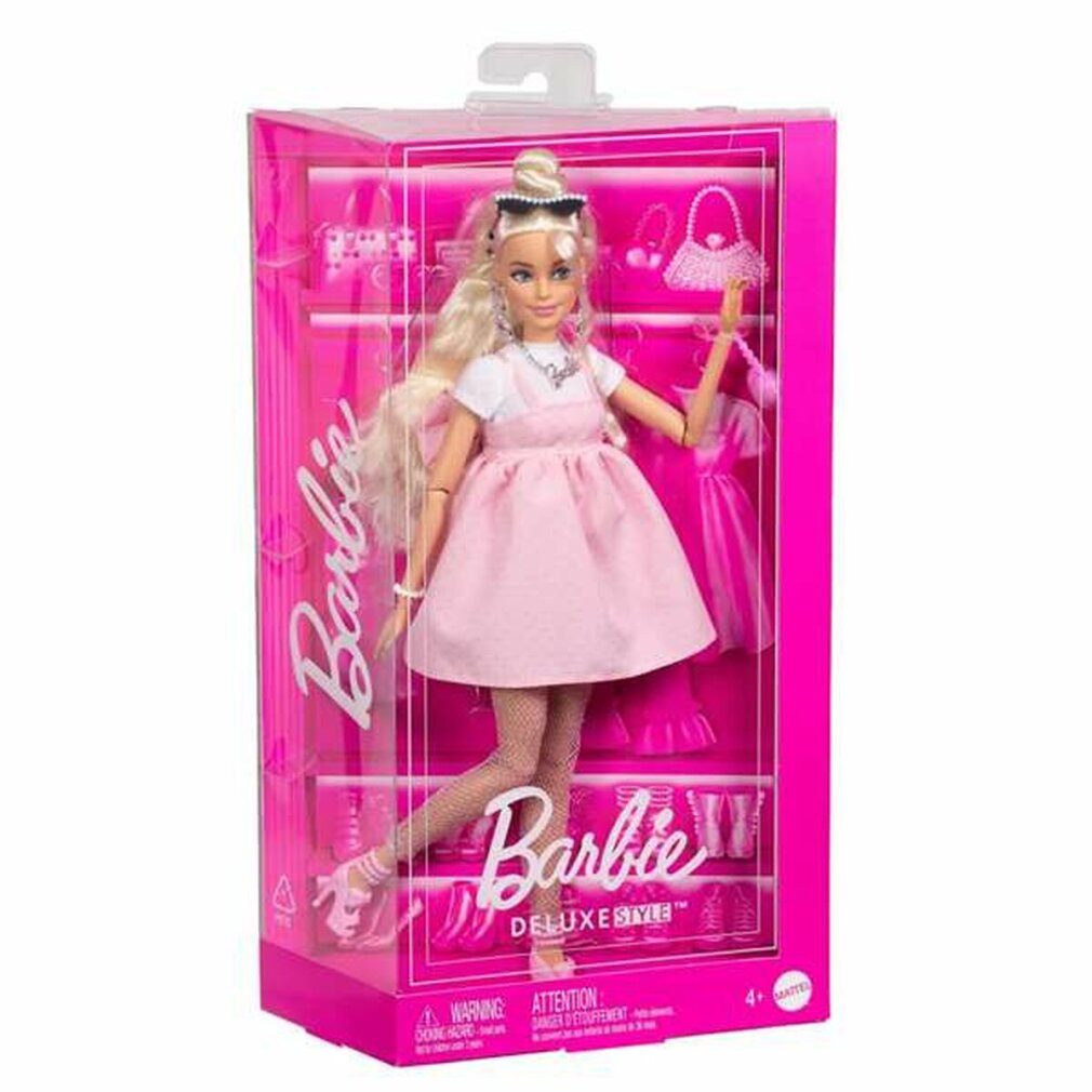 Barbie Babypuppe BRB Deluxe Style - Schleife günstig online kaufen
